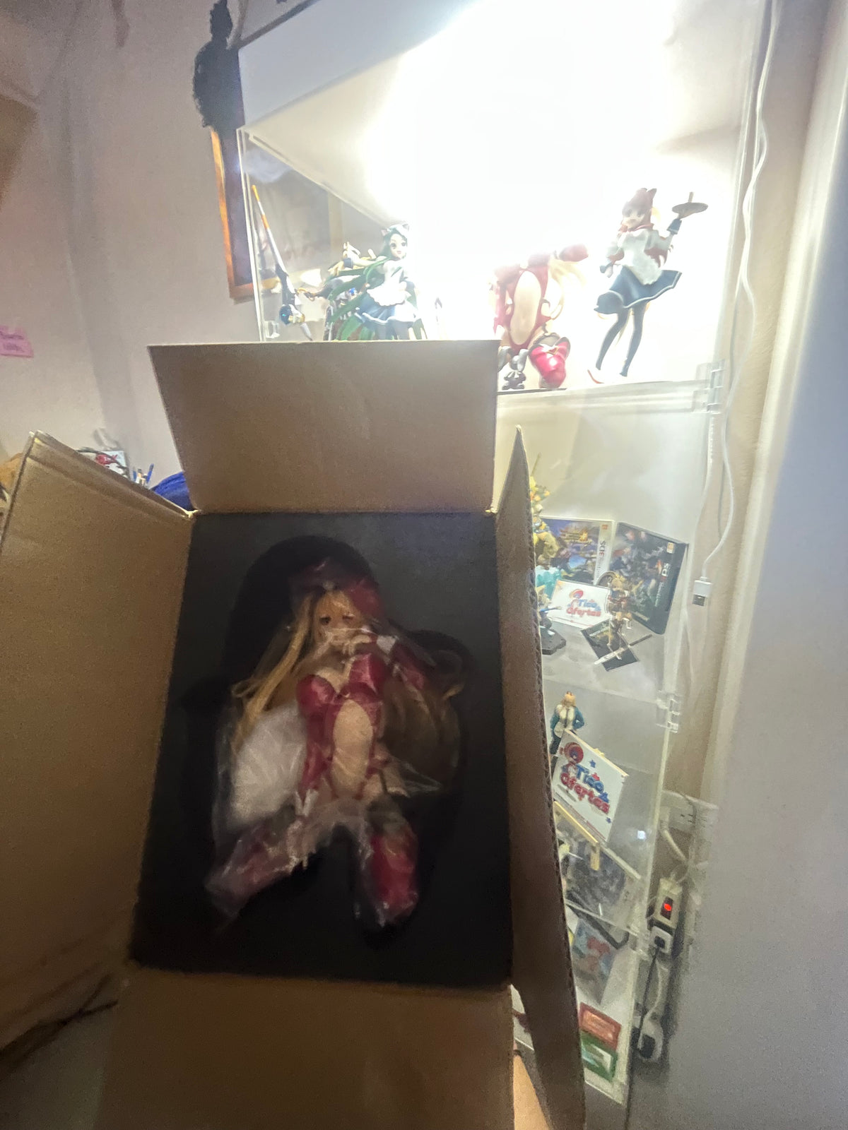 Estatuilla Bunny Girl Caroline Yuri | BINDing | Tienda Anime | Tico Ofertas BINDing