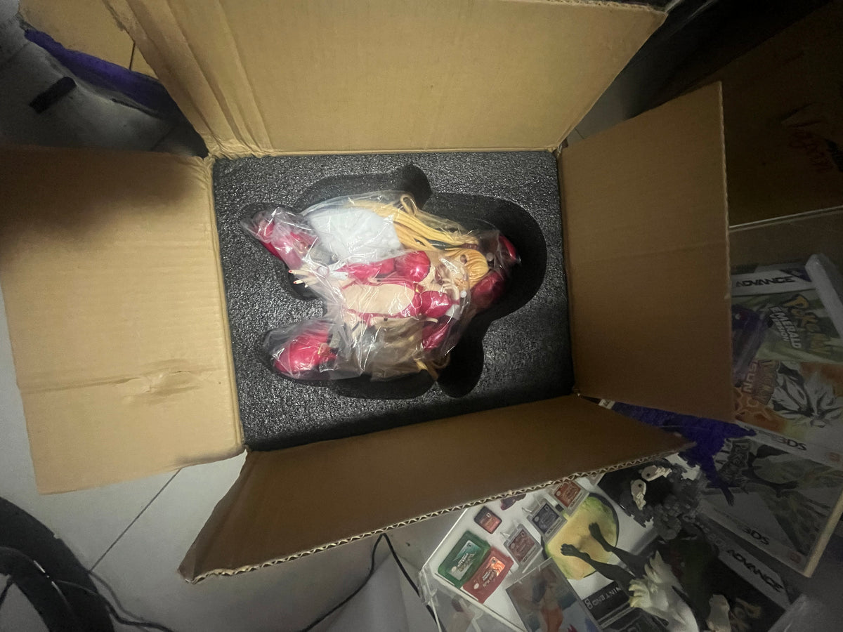 Estatuilla Bunny Girl Caroline Yuri | BINDing | Tienda Anime | Tico Ofertas BINDing