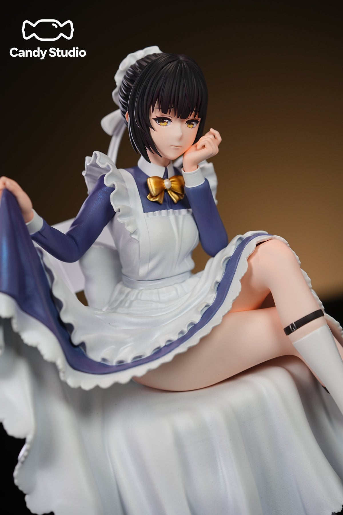 Estatuilla Cafe Stella and the Reaper's Butterflies | Shiki Natsume 1/6 GK Statue | Candy Studio | Tienda Anime | Tico Ofertas Candy Studio