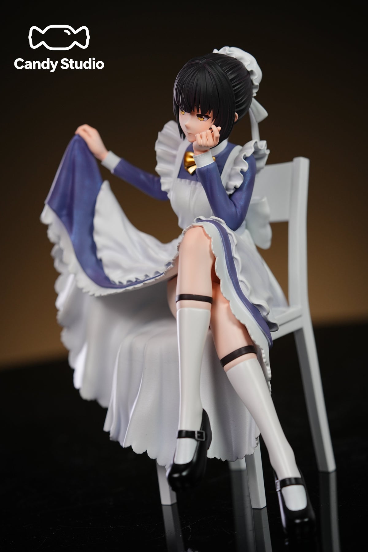 Estatuilla Cafe Stella and the Reaper's Butterflies | Shiki Natsume 1/6 GK Statue | Candy Studio | Tienda Anime | Tico Ofertas Candy Studio