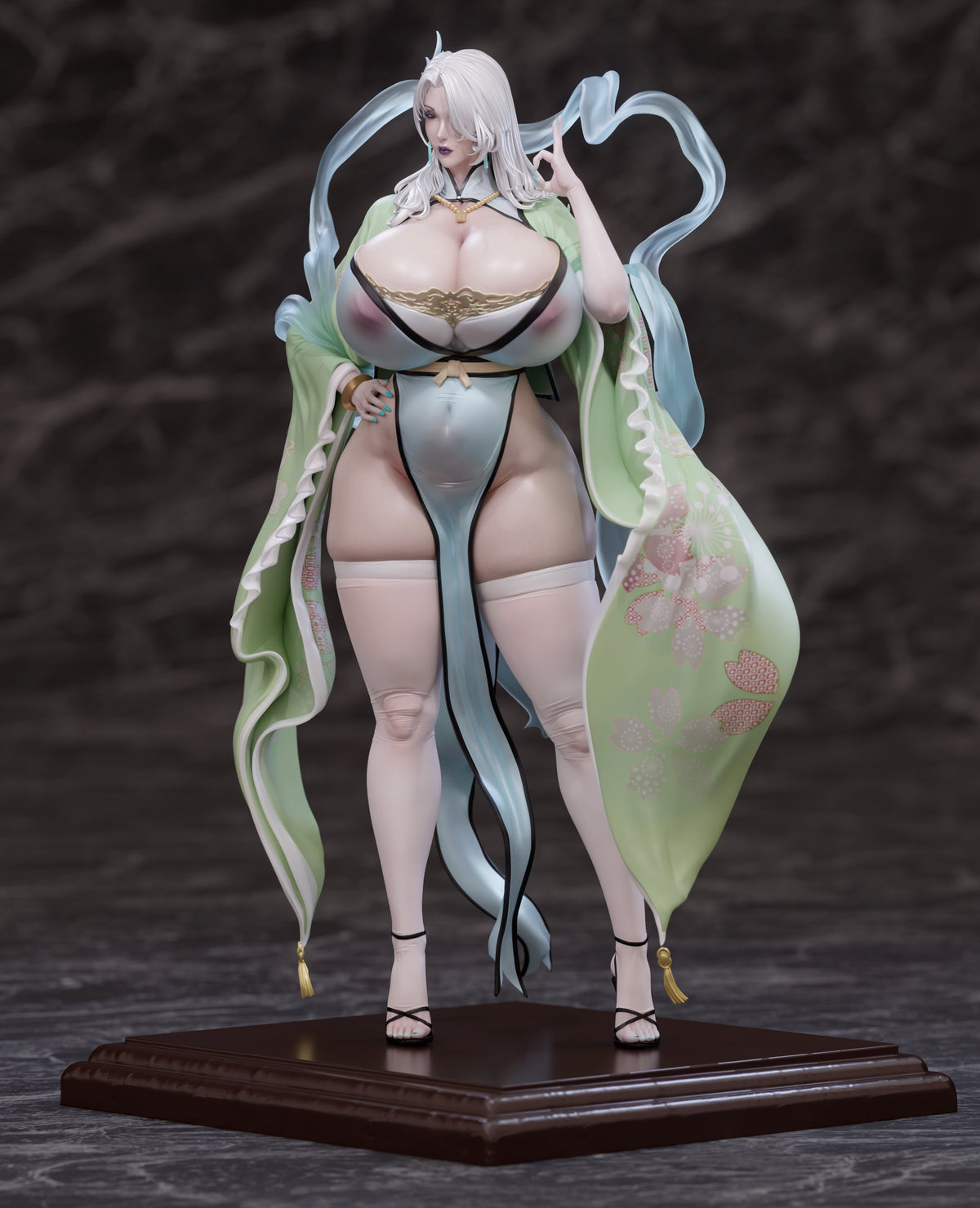Estatuilla Cailing Shengnyu – Yaowang Sect | SODA Studio | Tienda Anime | Tico Ofertas SODA Studio
