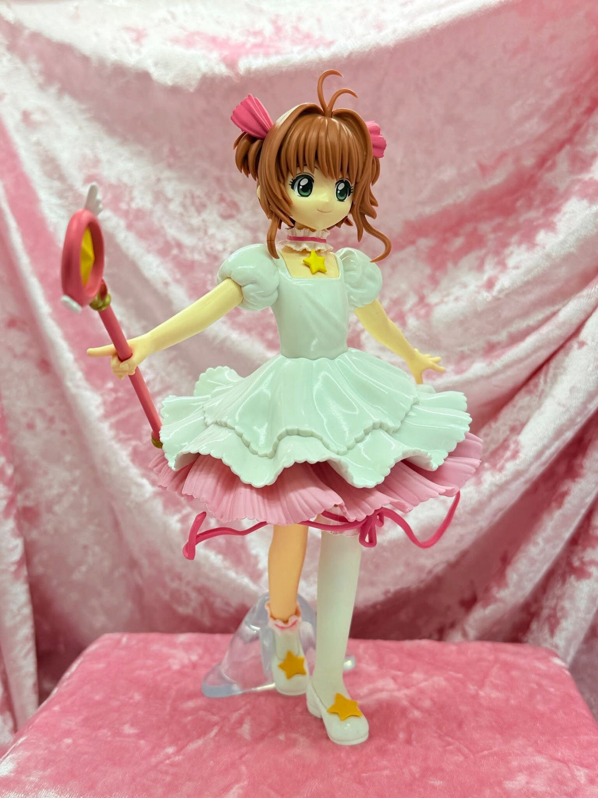 Estatuilla  Cardcaptor Sakura | tienda anime | Banpresto | Tico Ofertas BANDAI