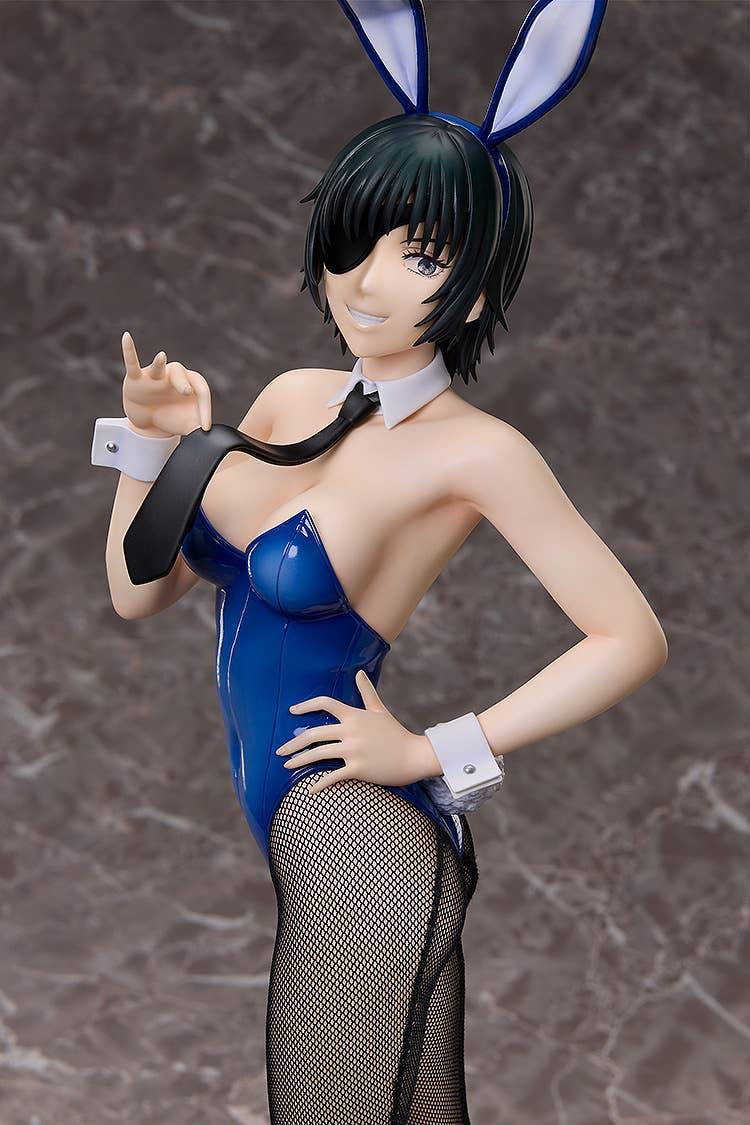 Estatuilla Chainsaw Man | Himeno: Bunny Ver. | Freeing | Tienda Anime | Tico Ofertas