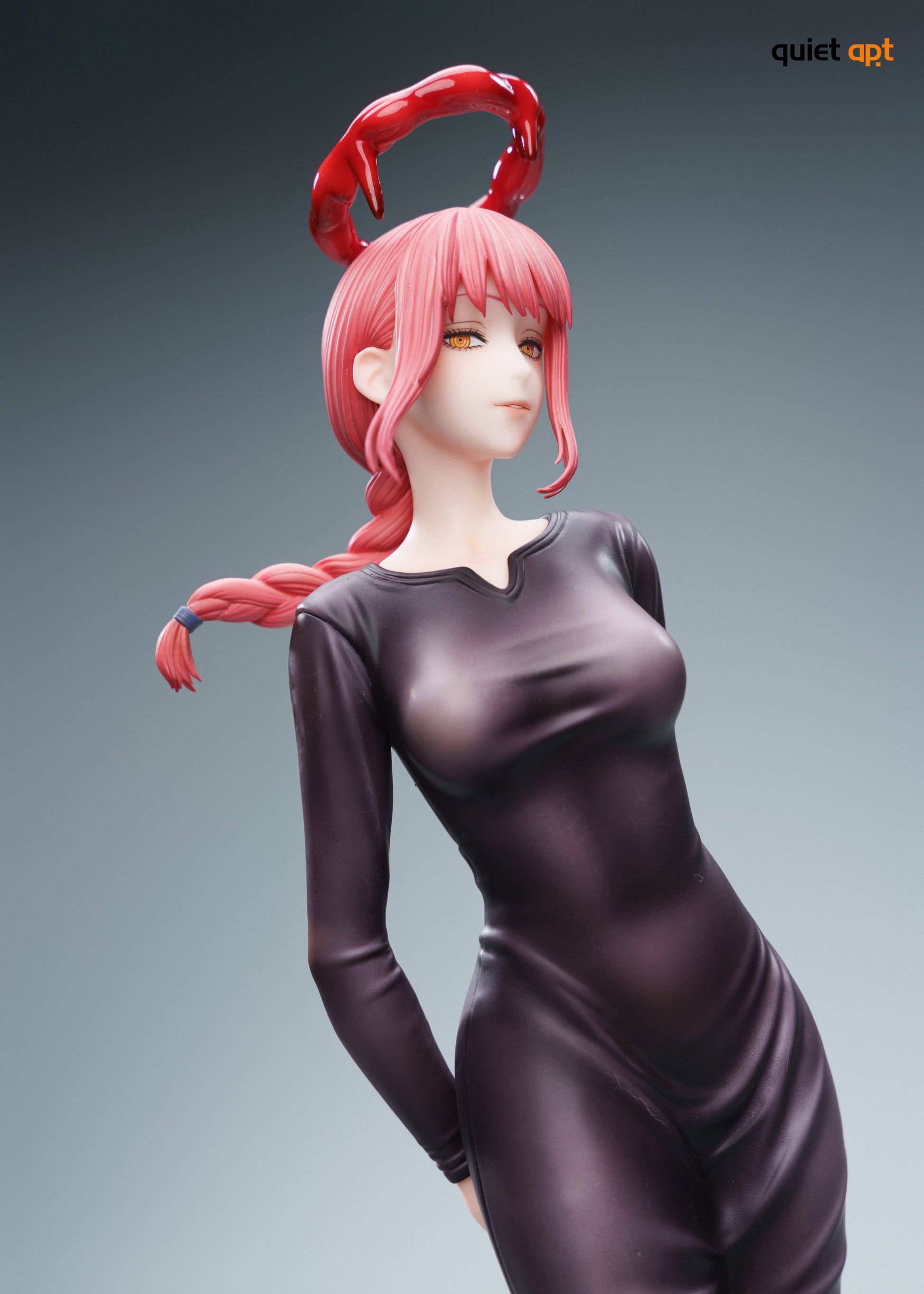 Estatuilla Chainsaw Man | Makima Control Devil | QuietArt Studio | Tienda Anime Costa Rica | Tico Ofertas QuietArt Studio