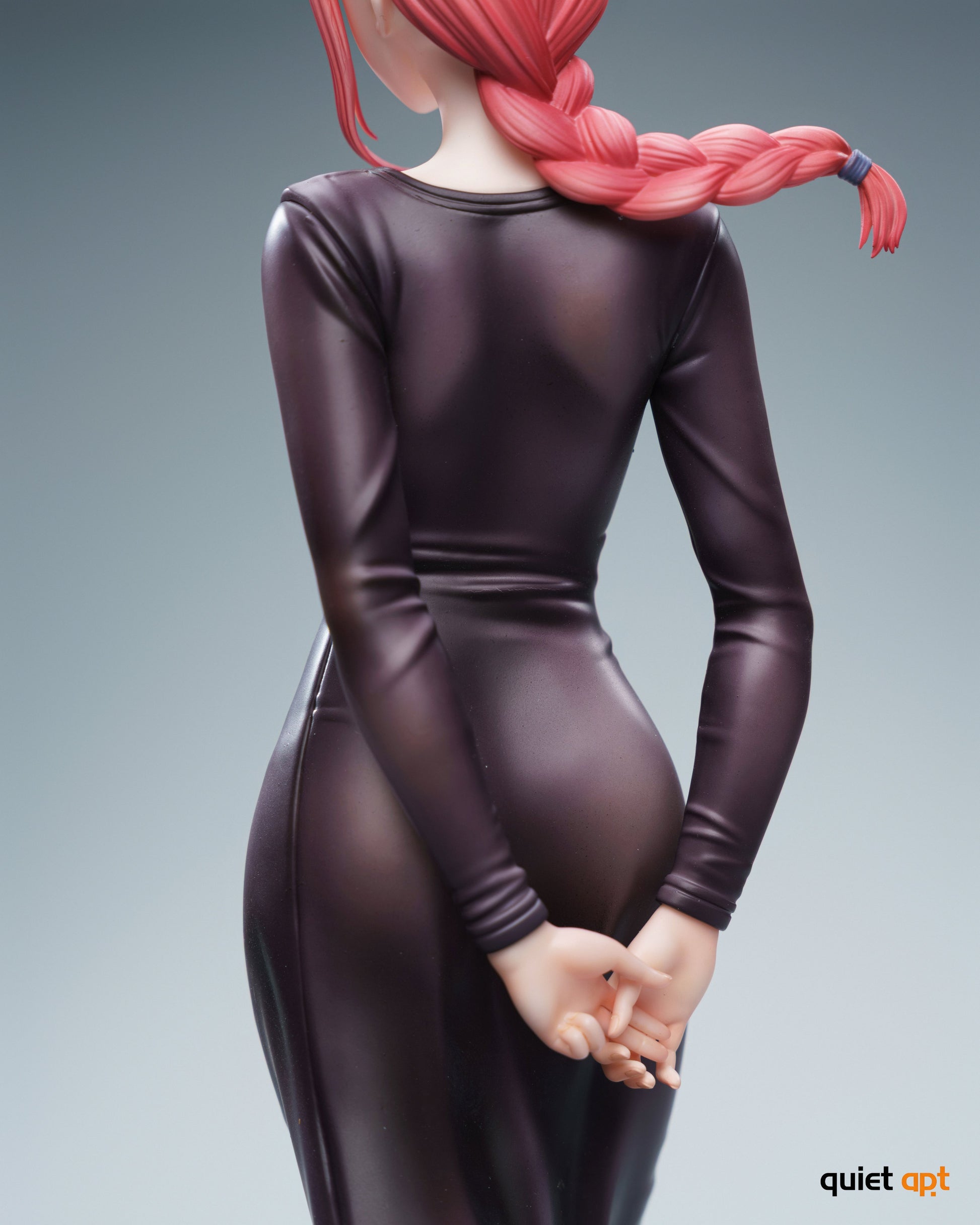 Estatuilla Chainsaw Man | Makima Control Devil | QuietArt Studio | Tienda Anime Costa Rica | Tico Ofertas QuietArt Studio
