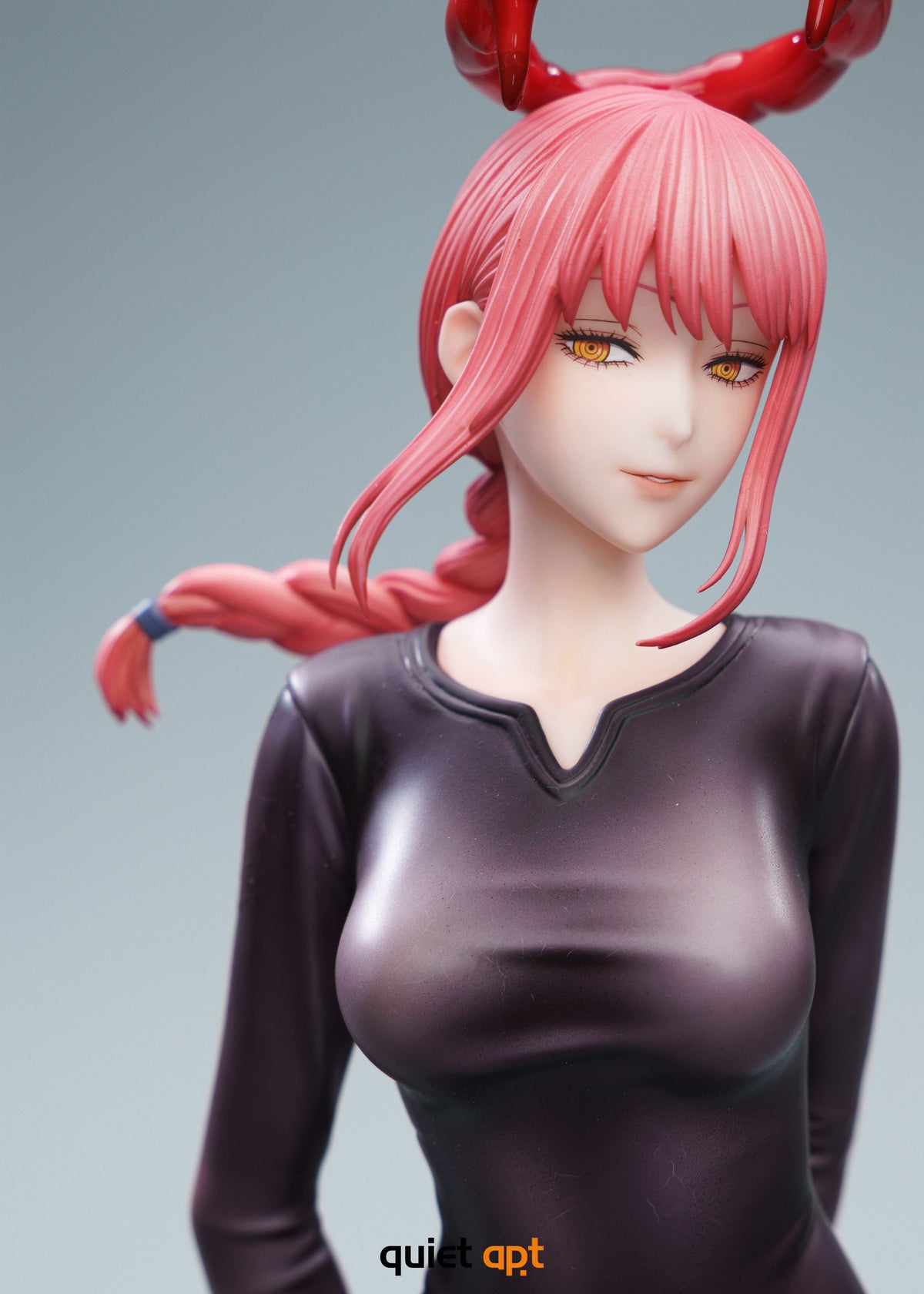 Estatuilla Chainsaw Man | Makima Control Devil | QuietArt Studio | Tienda Anime Costa Rica | Tico Ofertas QuietArt Studio