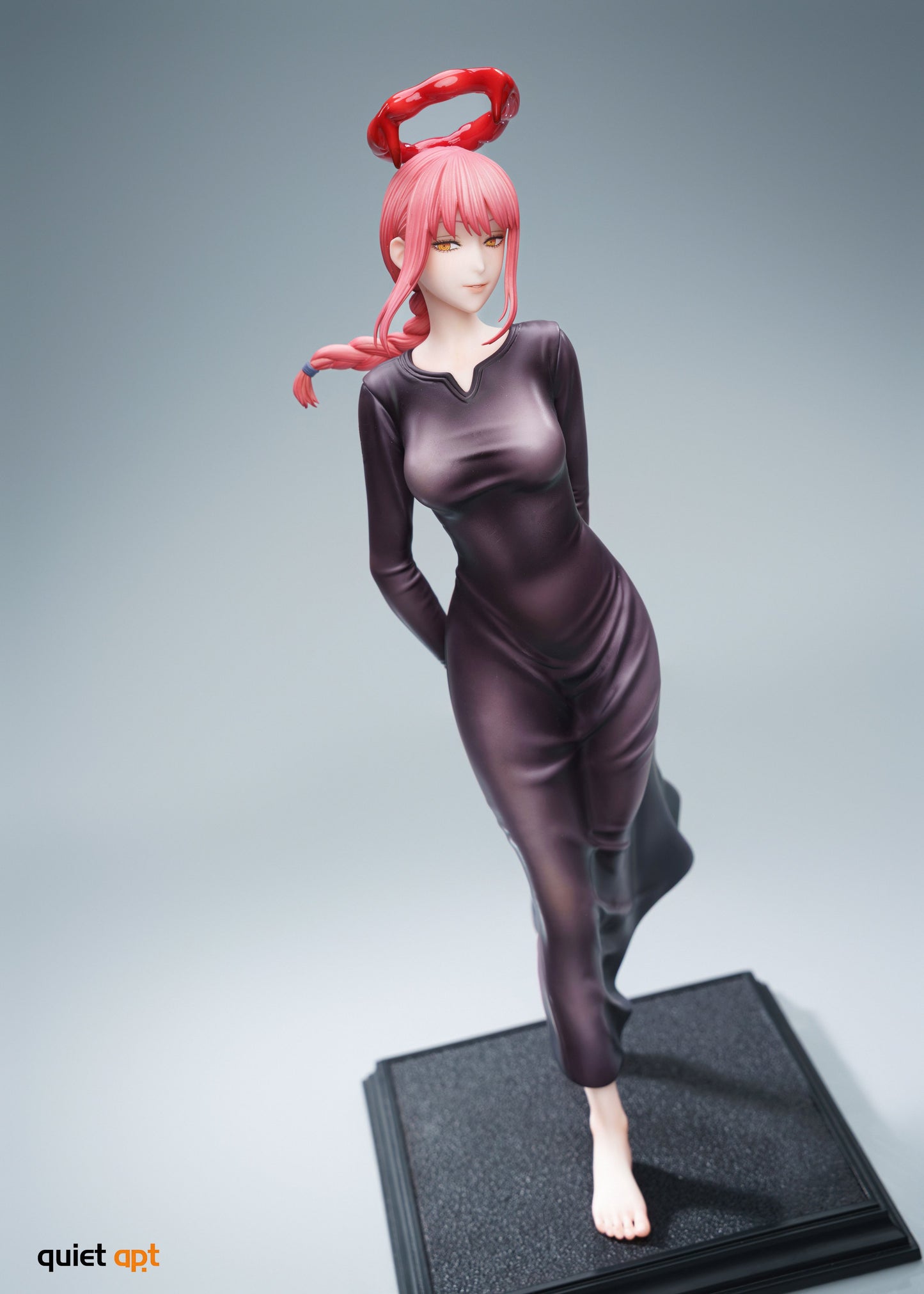 Estatuilla Chainsaw Man | Makima Control Devil | QuietArt Studio | Tienda Anime Costa Rica | Tico Ofertas QuietArt Studio