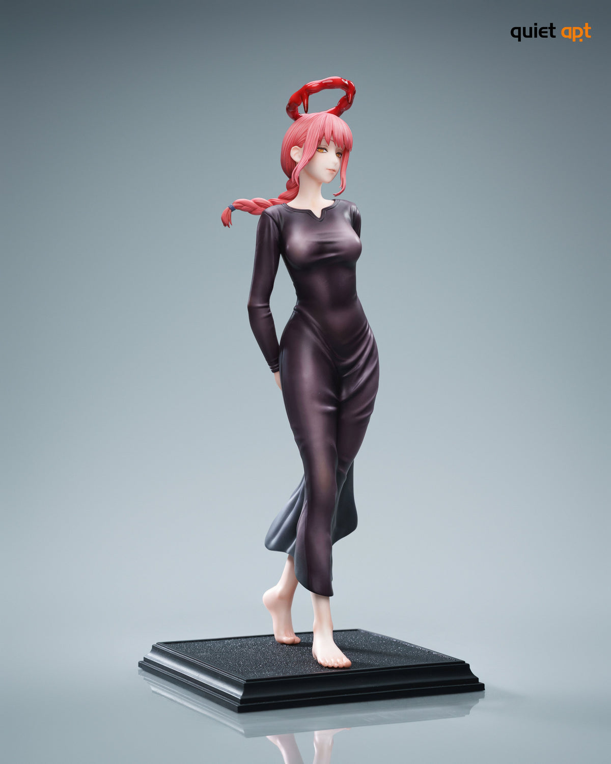 Estatuilla Chainsaw Man | Makima Control Devil | QuietArt Studio | Tienda Anime Costa Rica | Tico Ofertas QuietArt Studio