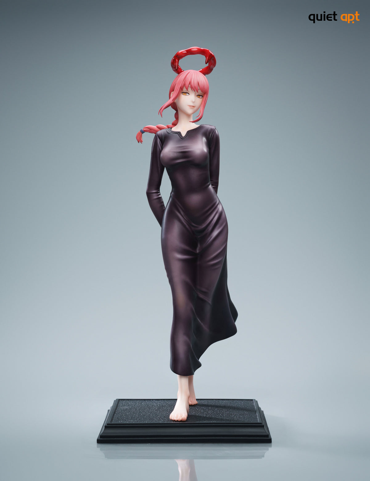 Estatuilla Chainsaw Man | Makima Control Devil | QuietArt Studio | Tienda Anime Costa Rica | Tico Ofertas QuietArt Studio