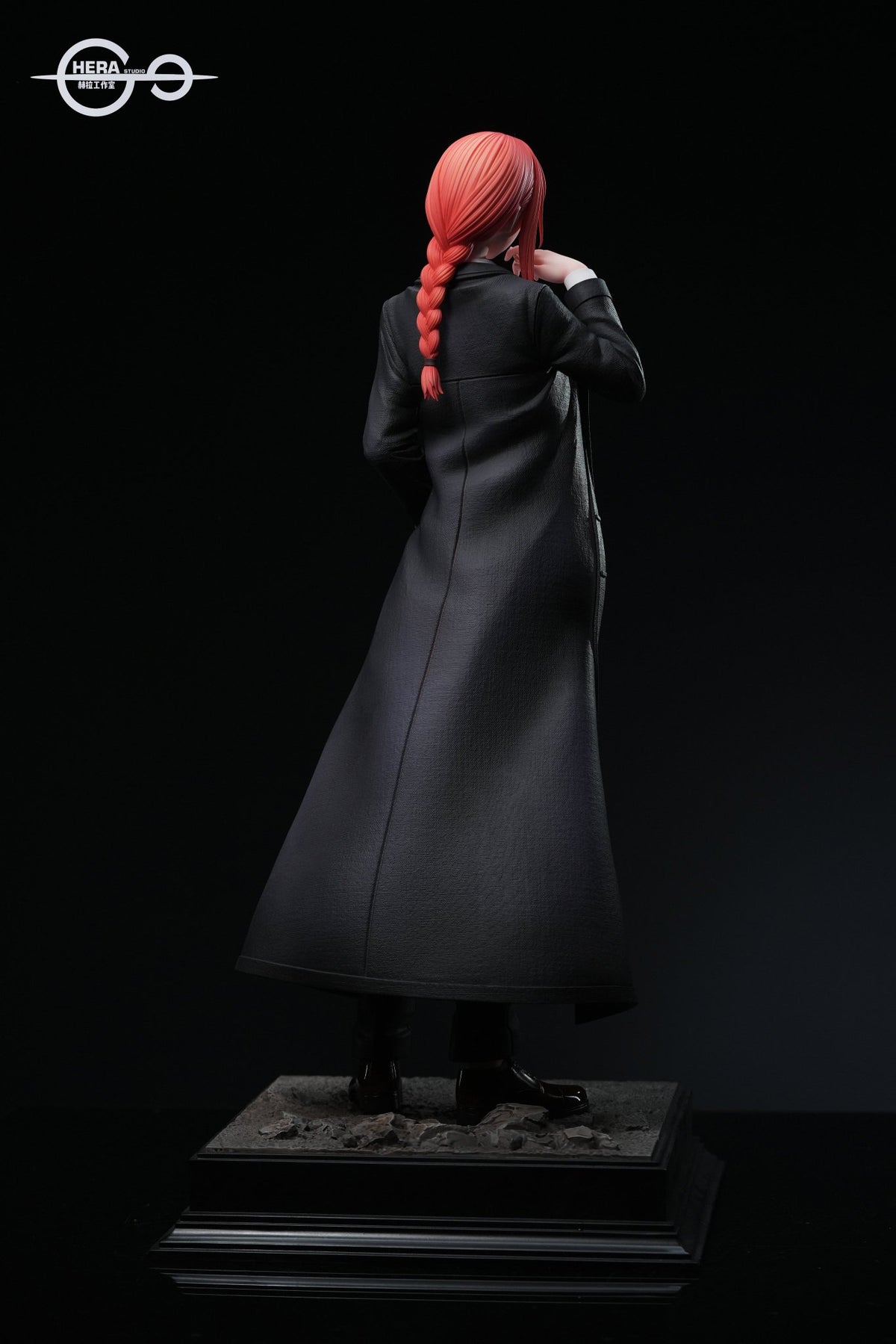 Estatuilla Chainsaw Man | Makima | HeRa Studio | TIENDA ANIME | Tico Ofertas BANDAI