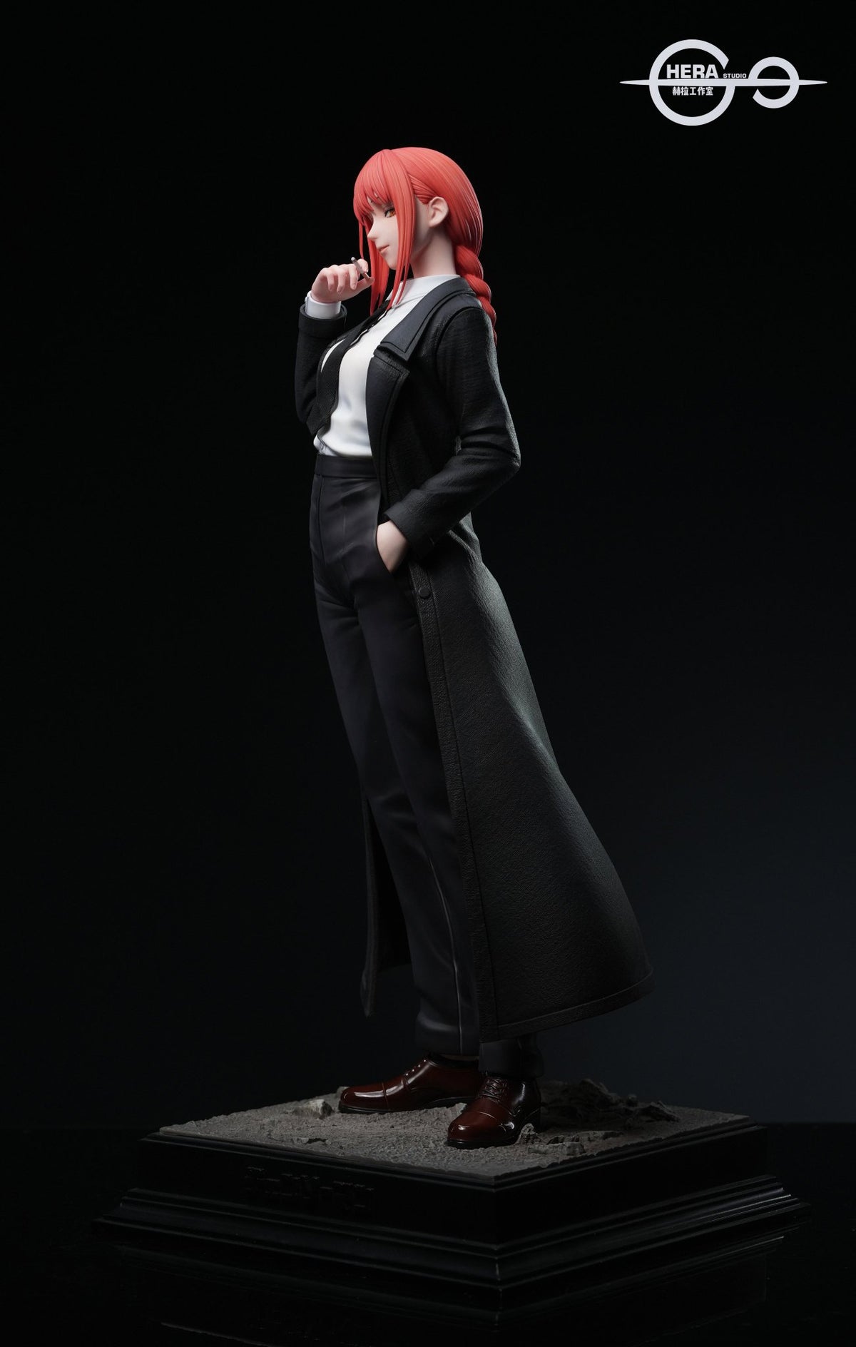 Estatuilla Chainsaw Man | Makima | HeRa Studio | TIENDA ANIME | Tico Ofertas BANDAI