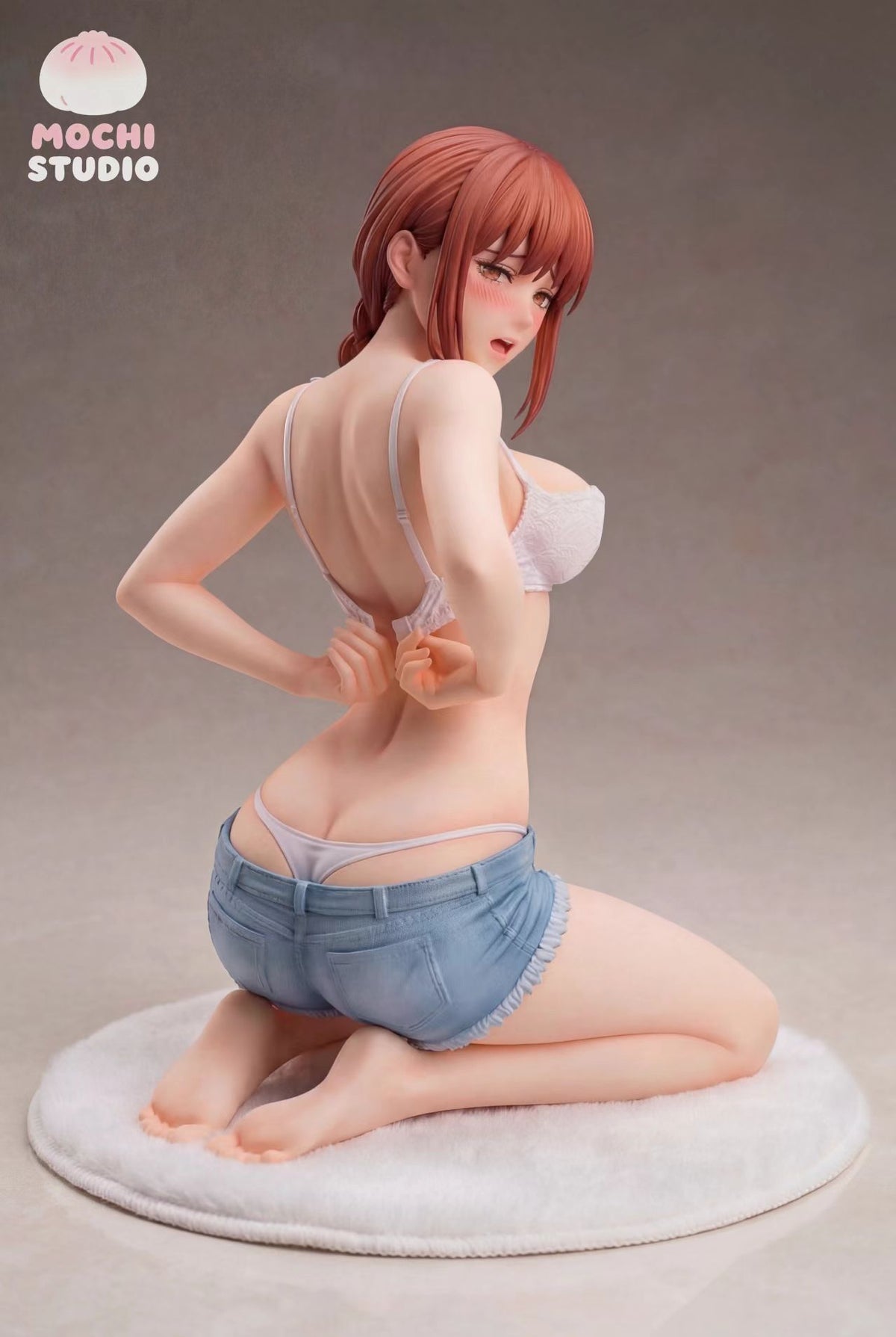 Estatuilla Chainsaw Man | Makima | MOCHI Studio | Tienda Anime | Tico Ofertas MOCHI Studio