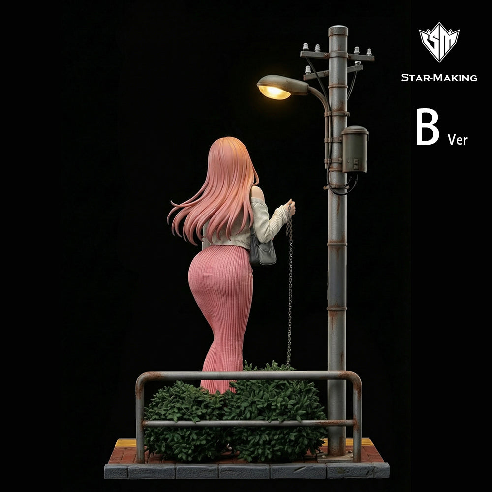 Estatuilla Chainsaw Man | Makima | Star-Making Studio | Tienda Anime | Tico Ofertas Star-Making Studio