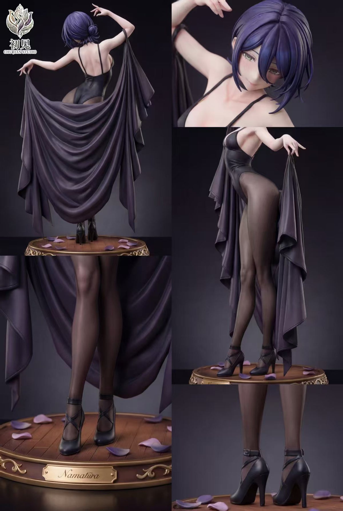 Estatuilla Chainsaw Man | Reze 2.0 | Tienda Anime | Tico Ofertas CHUJIAN Studio