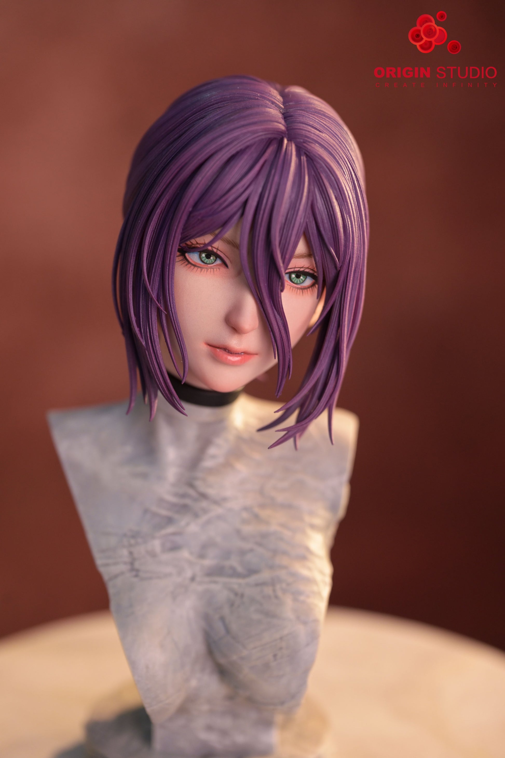 Estatuilla Chainsaw Man | Reze Bomb Girl 1/4 GK Statue | ORIGIN Studio | Tienda Anime | Tico Ofertas ORIGIN Studio (New)