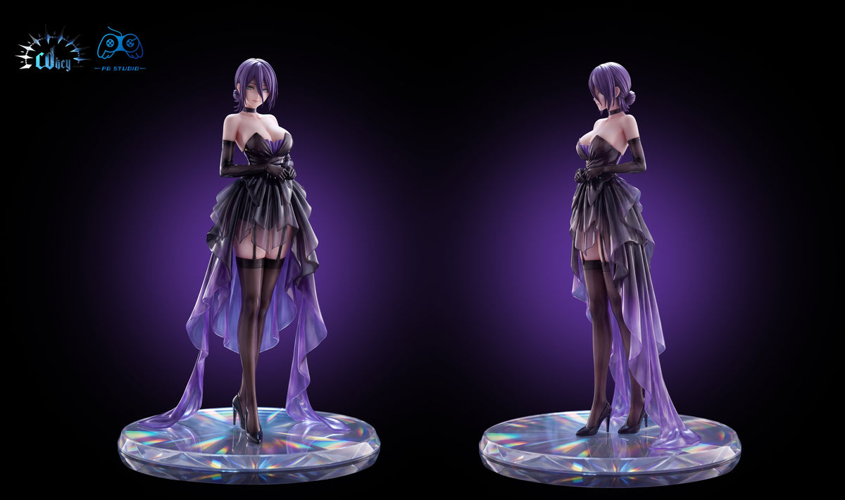 Estatuilla Chainsaw Man | Reze (Evening Dress Series) | Cdkey Studio x PG Studio | Tienda Anime | Tico Ofertas Cdkey Studio x PG Studio