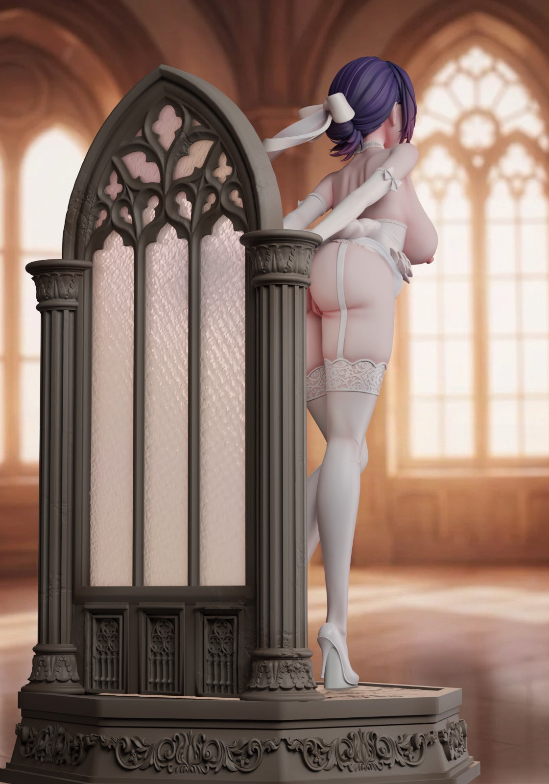 Estatuilla Chainsaw Man | Reze Wedding Dress | Hero Goblin Studio | Tienda Anime Costa Rica | Tico Ofertas Hero Goblin Studio