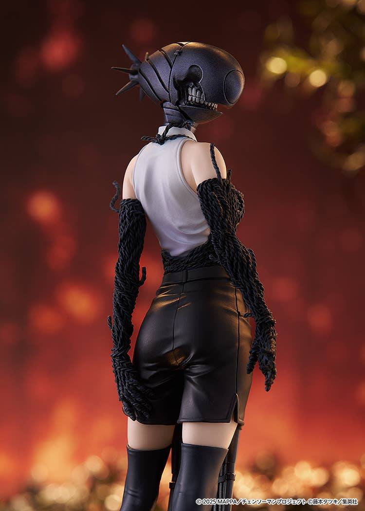 Estatuilla  Chainsaw Man: The Movie – Reze Arc | Bomb (Hybrid Form) | Good Smile Company | POP UP PARADE | Tico Ofertas