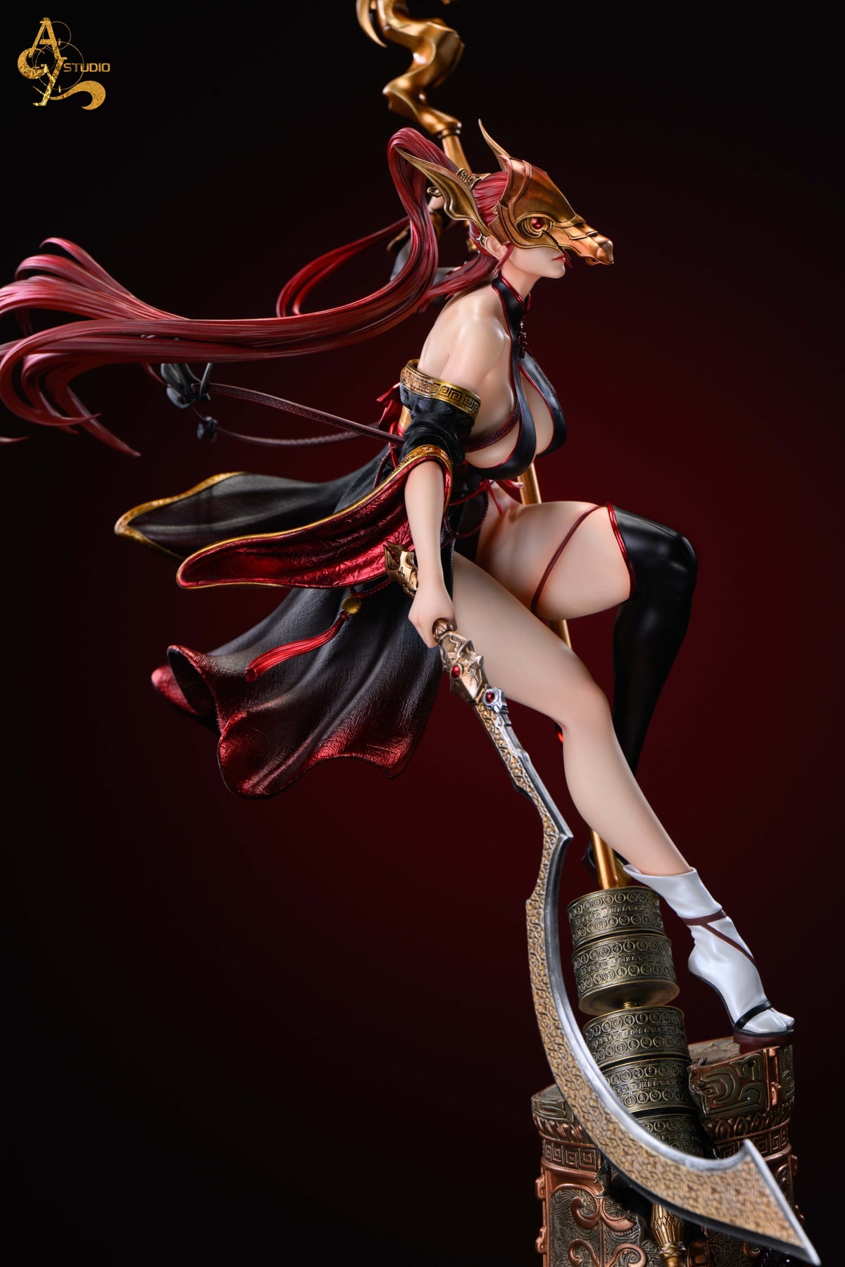 Estatuilla Chess Game Horse | ACY Studio | Shop Anime | Tico Ofertas ACY Studio