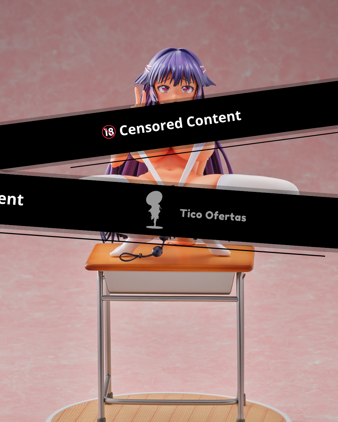 Estatuilla Chizuru Shiina (Tanned Skin ver.) | NOCTURNE | Tienda Anime | Tico Ofertas NOCTURNE
