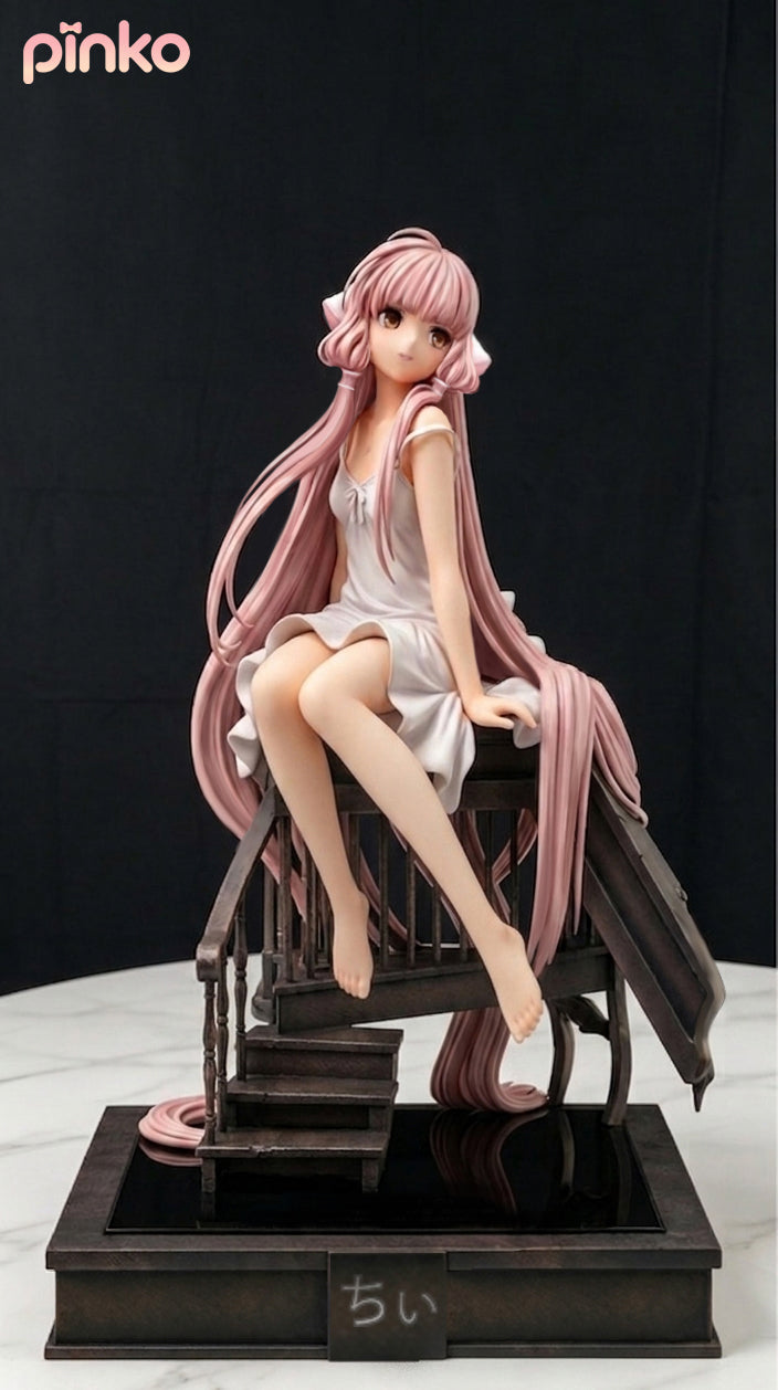 Estatuilla Chobits | Chi | Pinko Studio | Tienda Anime Costa Rica | Tico Ofertas Pinko Studio