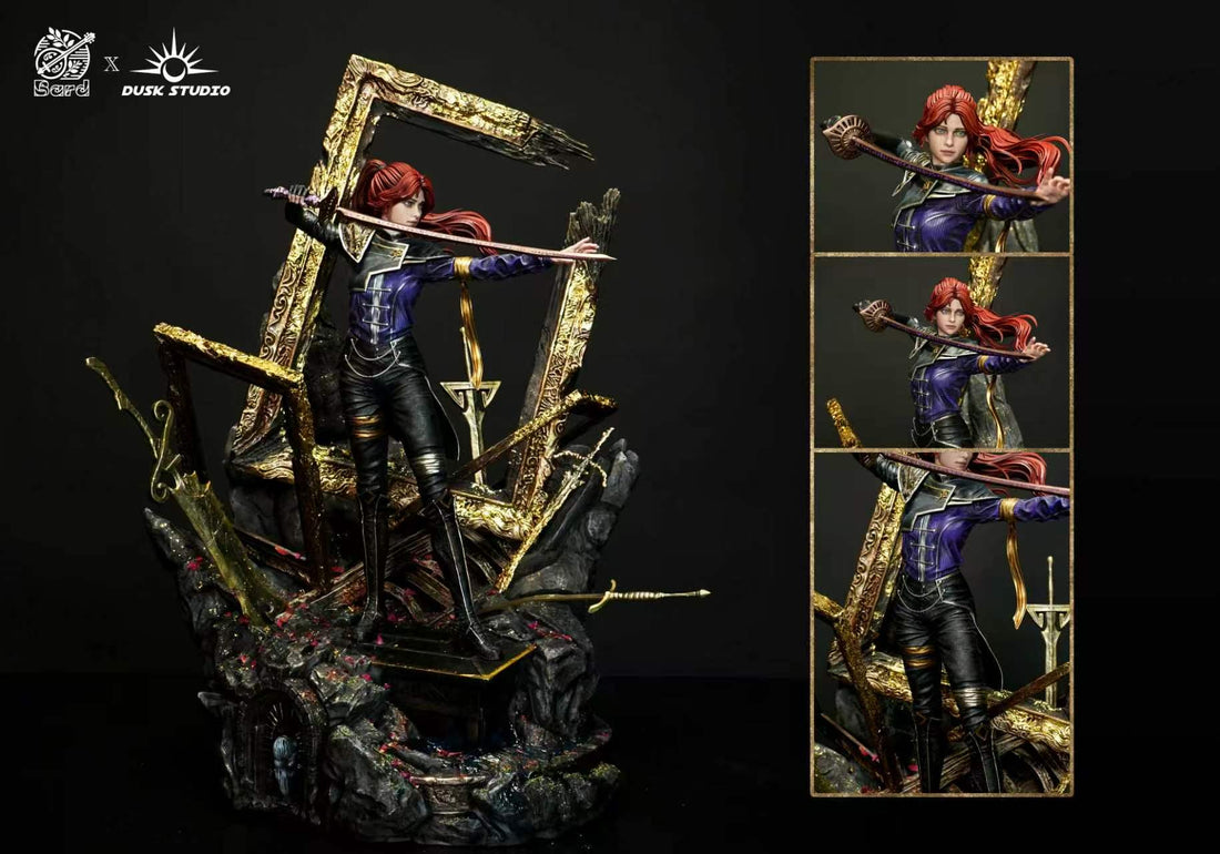 Estatuilla Clair Obscur: Expedition 33 | Alicia – Pintura de la Hermana de Verso | Bard Studio X Dusk Studio | Tienda Anime | Tico Ofertas