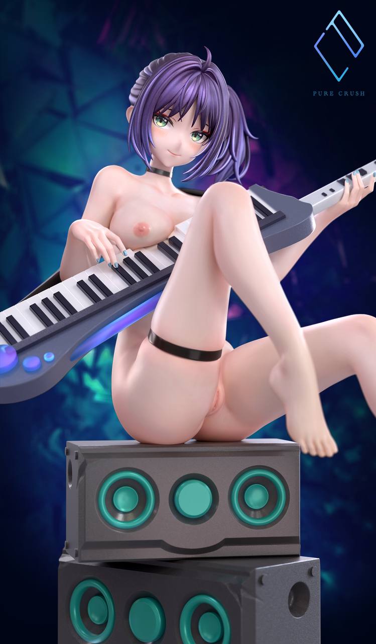 Estatuilla Cosmic Princess Kaguya | Iroha Sakayori 1/6 GK Statue | Pure Crush Studio | Tienda Anime | Tico Ofertas Pure Crush Studio