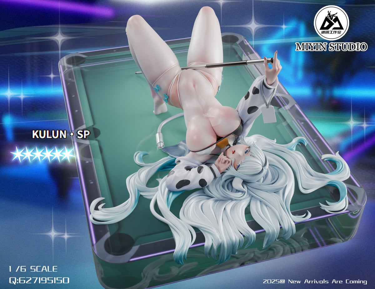 Estatuilla  Cross Core | Kunlun | Mi Yin Studio | Tienda Anime | Tico Ofertas Mi Yin Studio