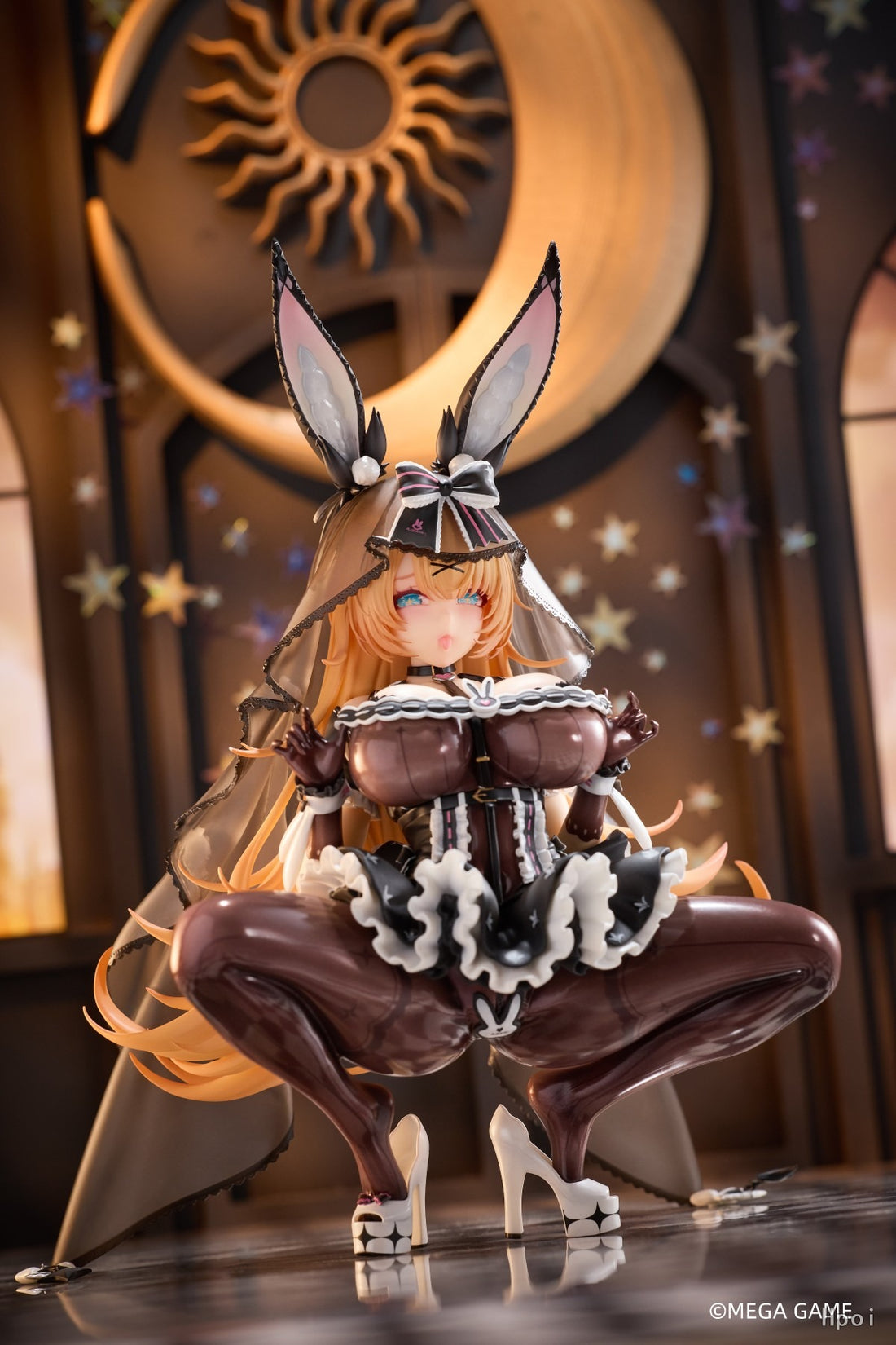 Estatuilla Cross Core | Lepus Temptation of Bondage | Freyja | Tienda Anime Costa Rica | Tico Ofertas
