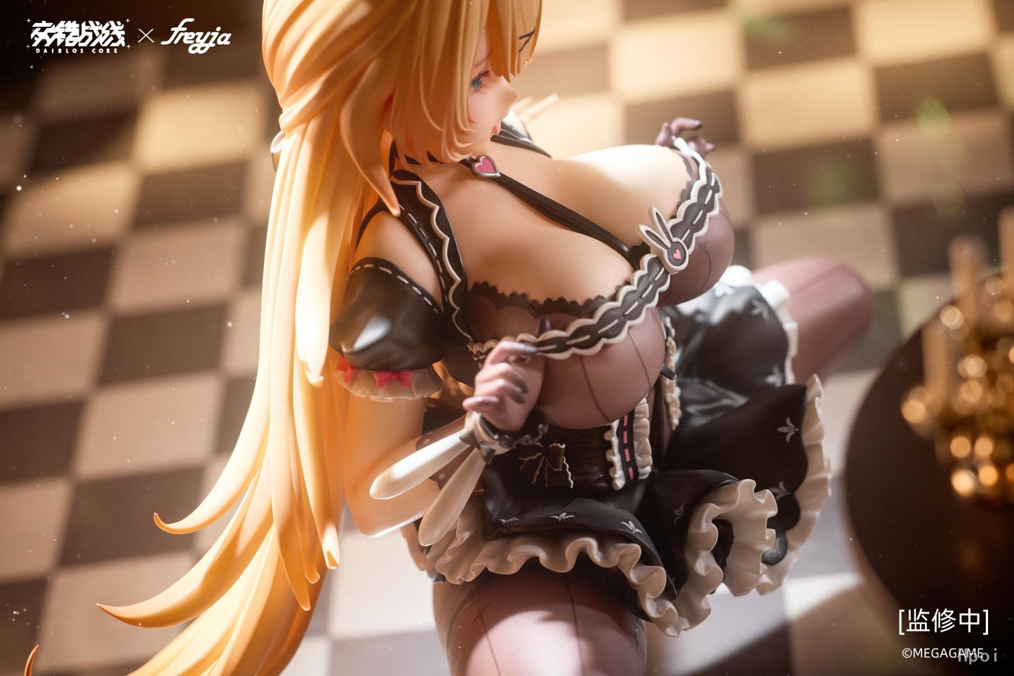 Estatuilla Cross Core | Lepus Temptation of Bondage | Freyja | Tienda Anime Costa Rica | Tico Ofertas Freyja