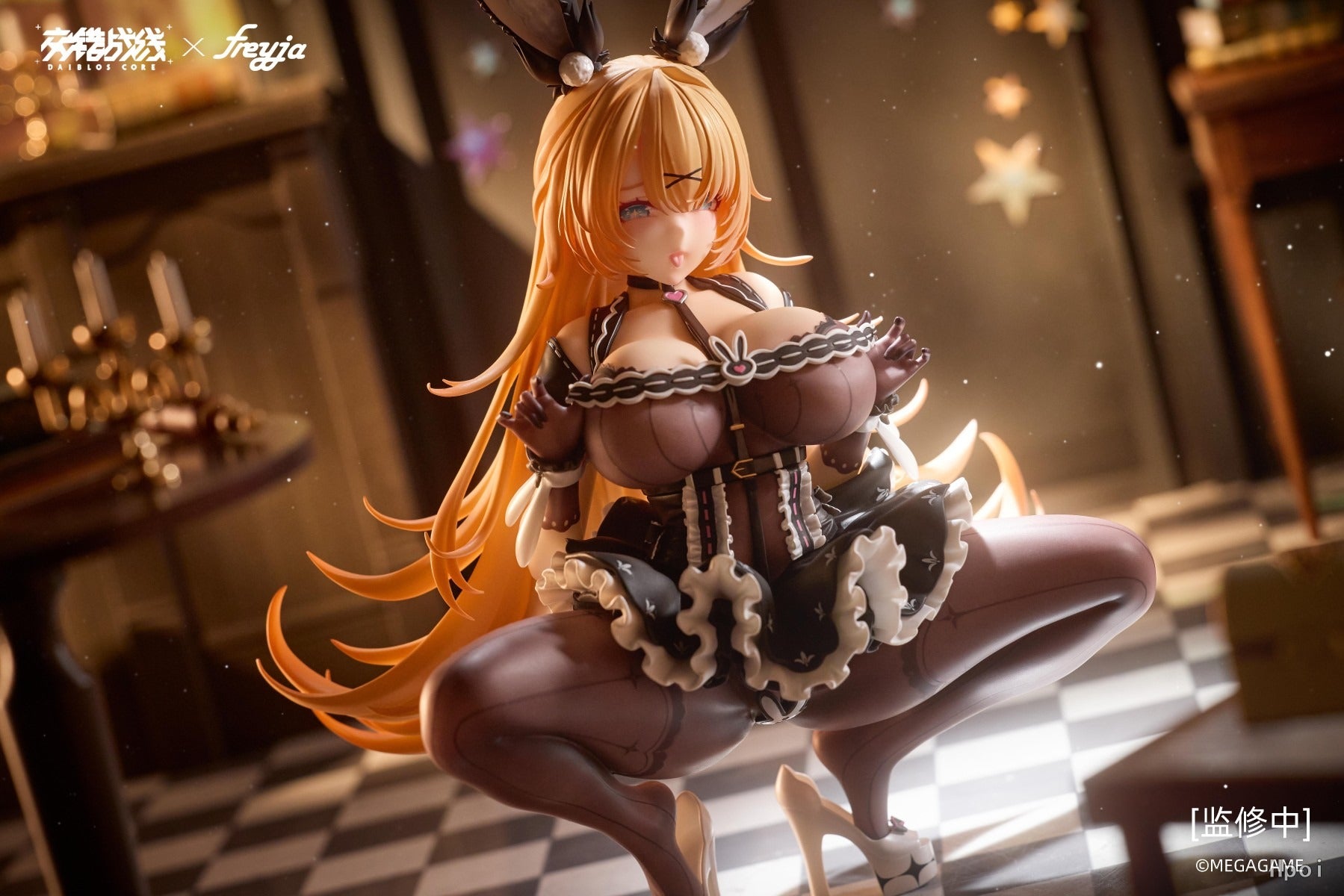 Estatuilla Cross Core | Lepus Temptation of Bondage | Freyja | Tienda Anime Costa Rica | Tico Ofertas Freyja