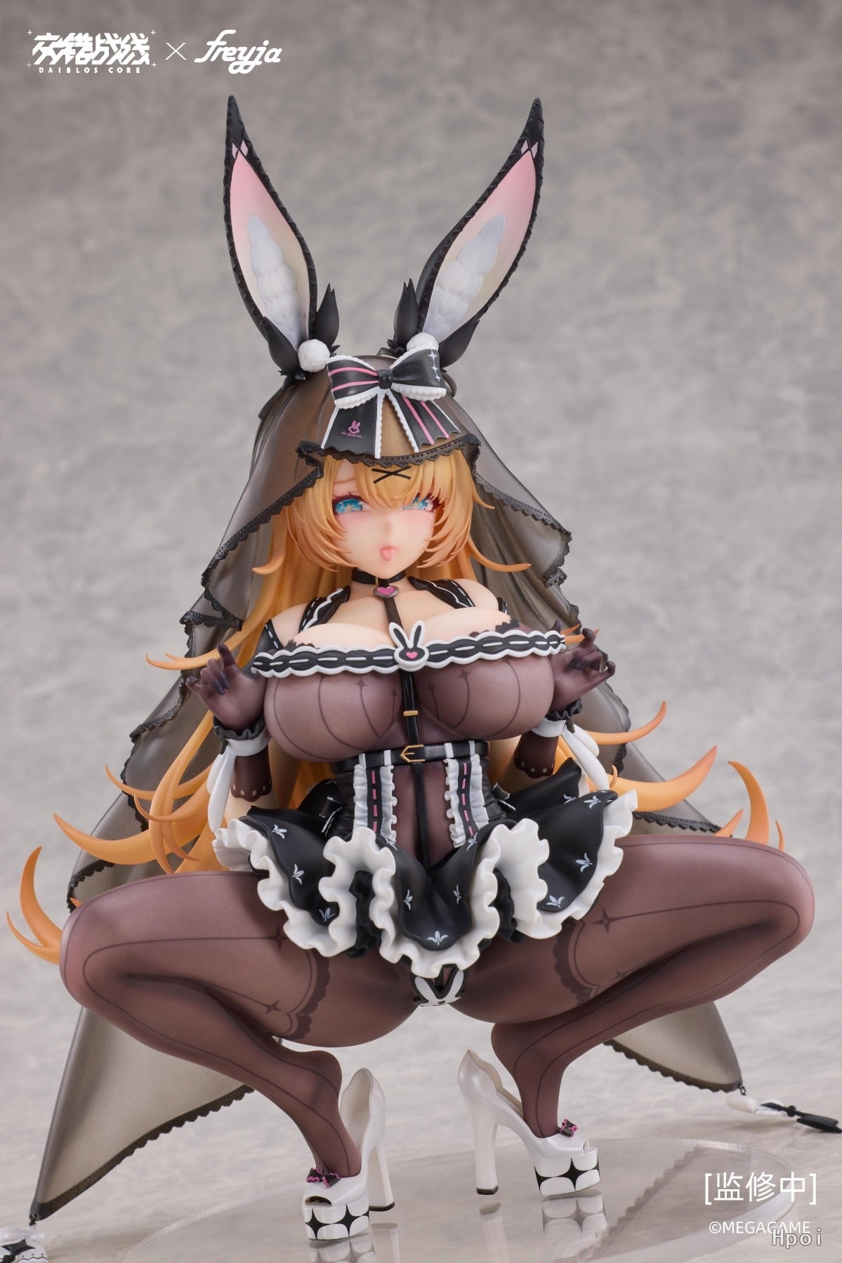 Estatuilla Cross Core | Lepus Temptation of Bondage | Freyja | Tienda Anime Costa Rica | Tico Ofertas Freyja
