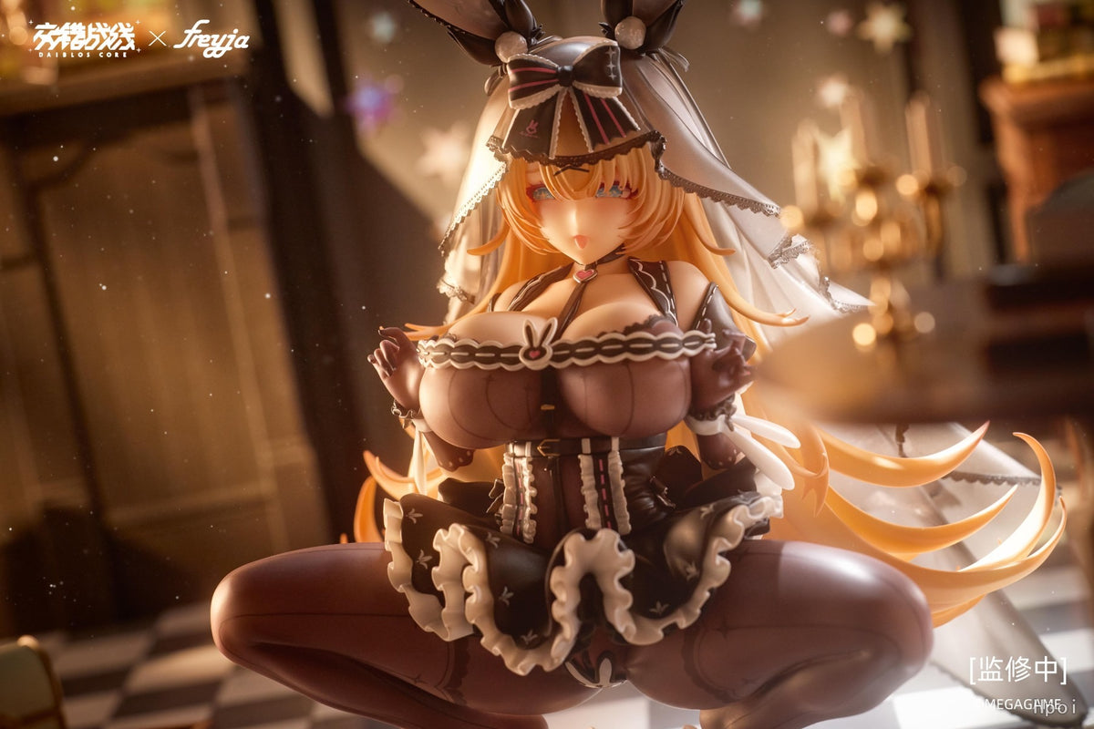 Estatuilla Cross Core | Lepus Temptation of Bondage | Freyja | Tienda Anime Costa Rica | Tico Ofertas Freyja