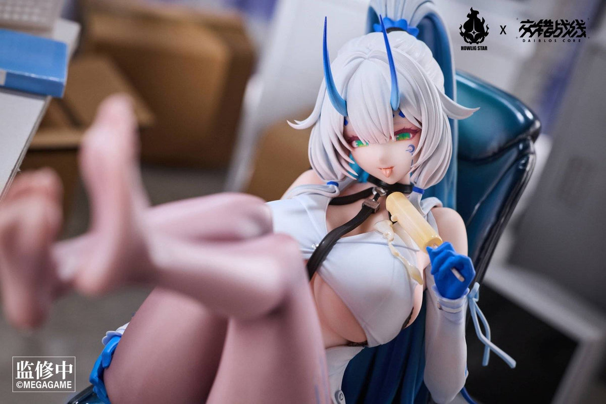 Estatuilla Daiblos Core | Midnight Cool and Sweet Ver. | HOWLING STAR | Tienda Anime | Tico Ofertas HOWLING STAR