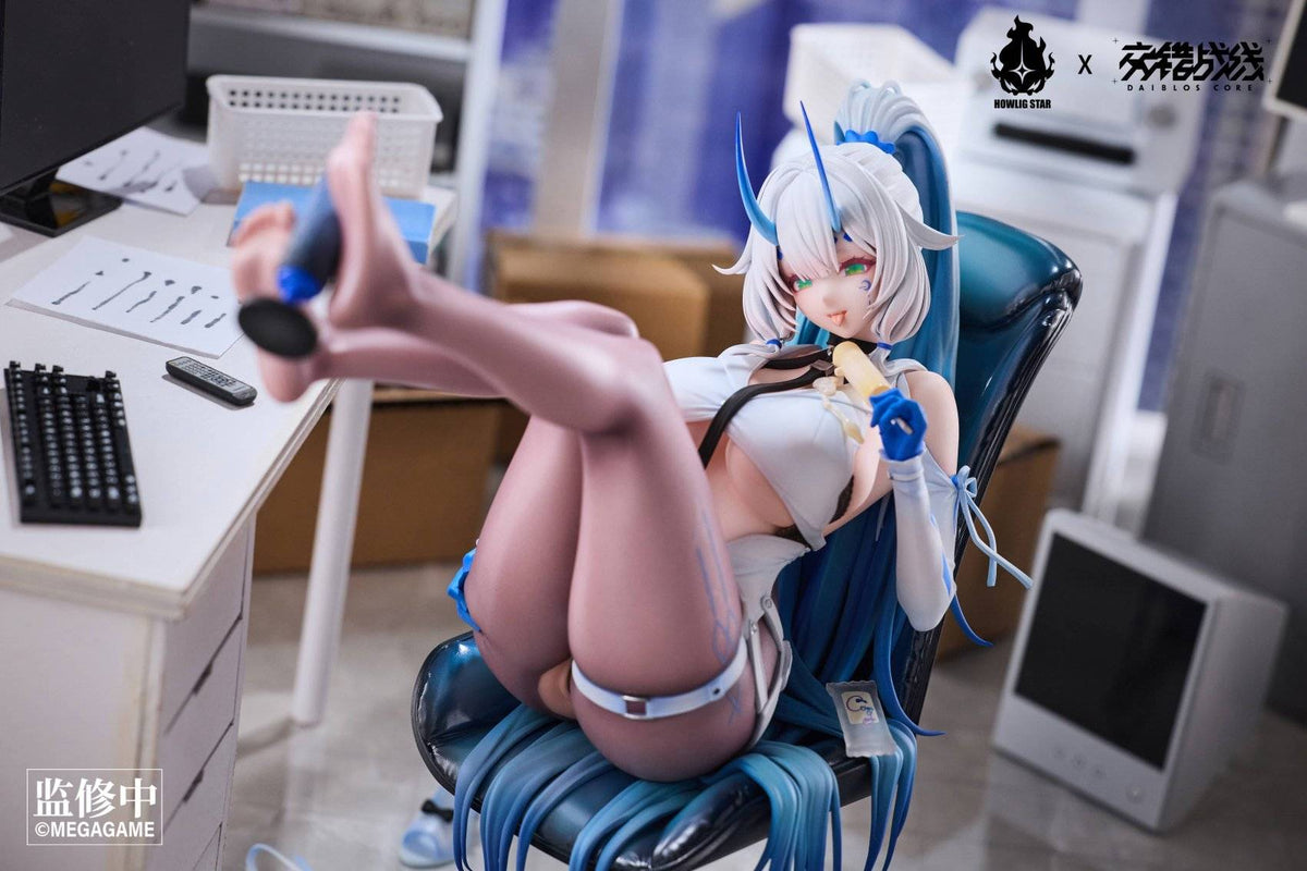 Estatuilla Daiblos Core | Midnight Cool and Sweet Ver. | HOWLING STAR | Tienda Anime | Tico Ofertas HOWLING STAR