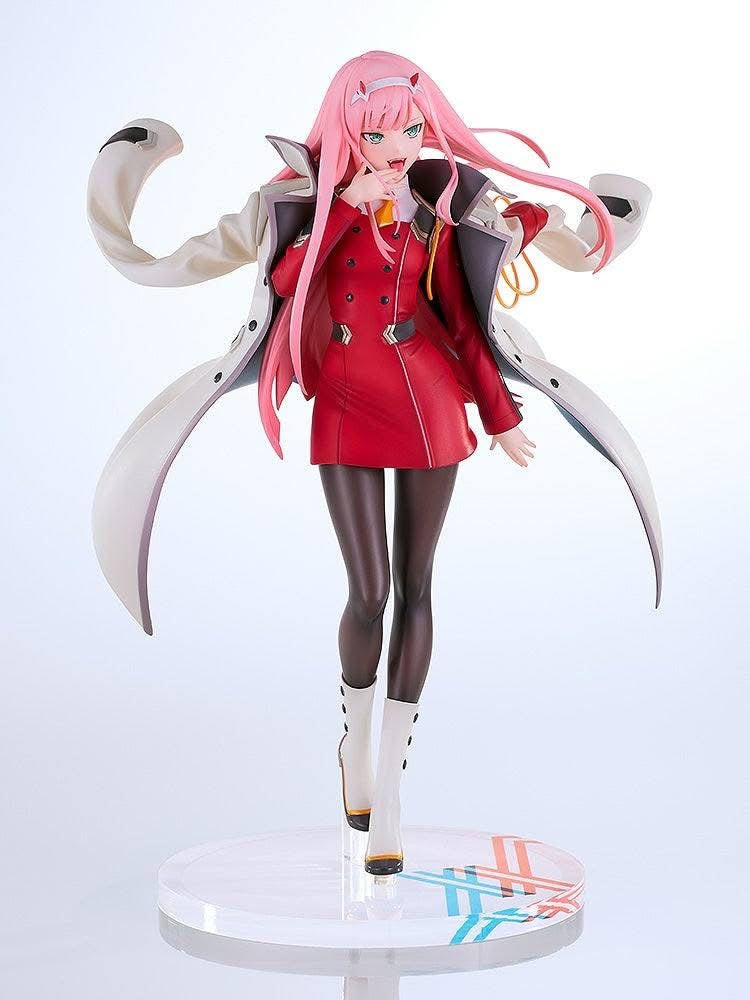 Estatuilla  Darling in the FranXX | Zero Two | Good Smile Company |tienda anime| Tico Ofertas