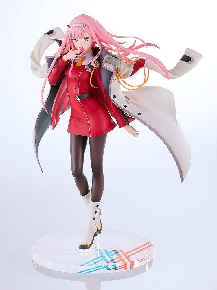 Estatuilla  Darling in the FranXX | Zero Two | Good Smile Company |tienda anime| Tico Ofertas GOOD SMILE COMPANY