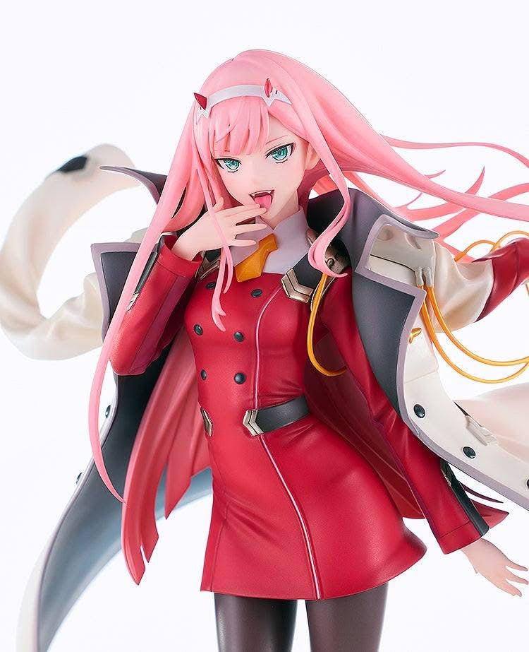 Estatuilla  Darling in the FranXX | Zero Two | Good Smile Company |tienda anime| Tico Ofertas GOOD SMILE COMPANY