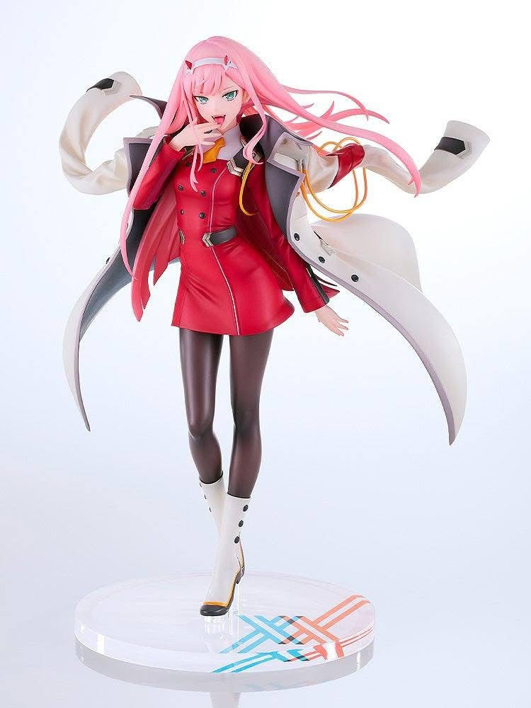 Estatuilla  Darling in the FranXX | Zero Two | Good Smile Company |tienda anime| Tico Ofertas GOOD SMILE COMPANY