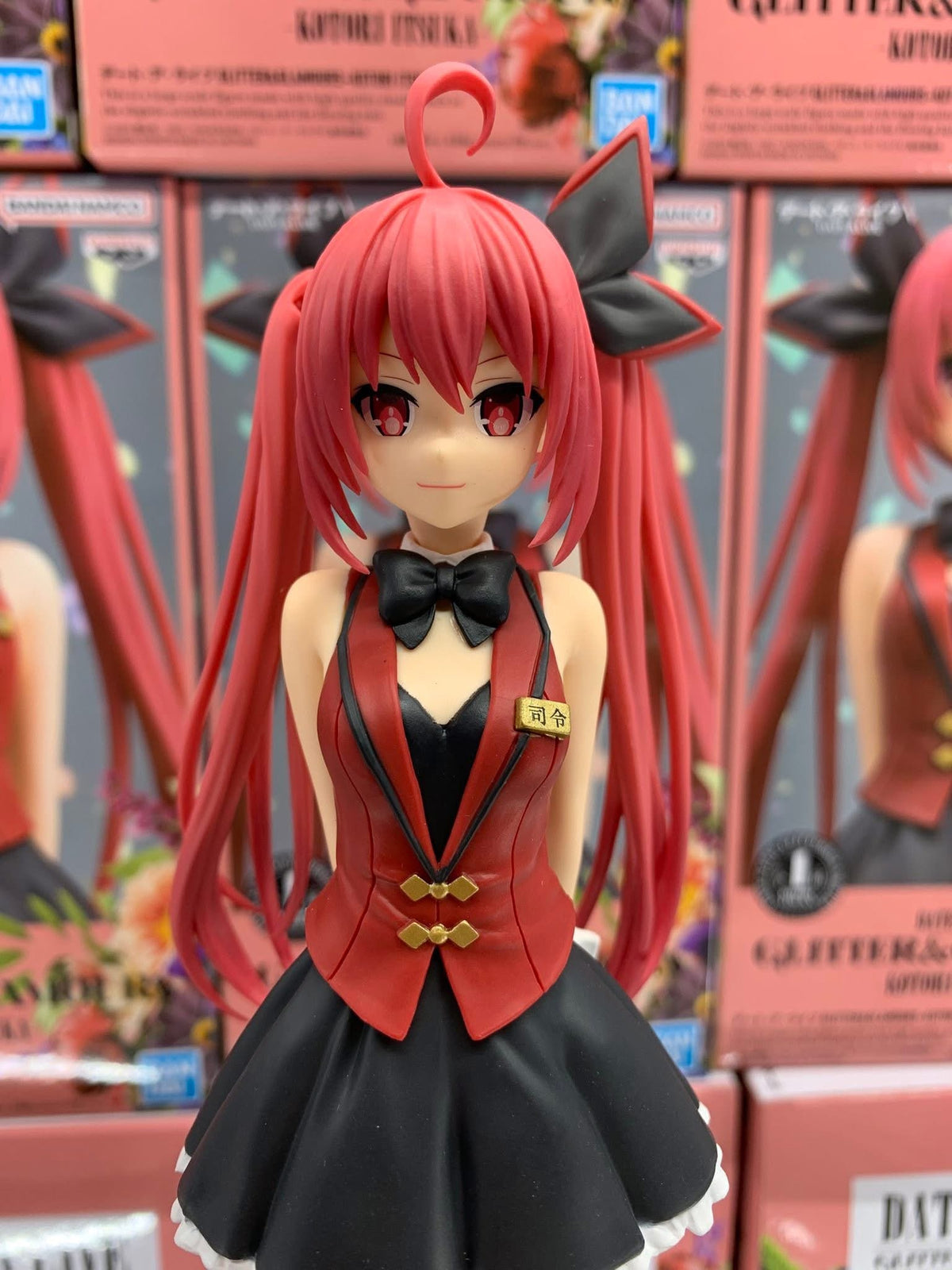 Estatuilla Date A Live | Kotori Itsuka | Banpresto | tienda anime | Tico Ofertas BANDAI
