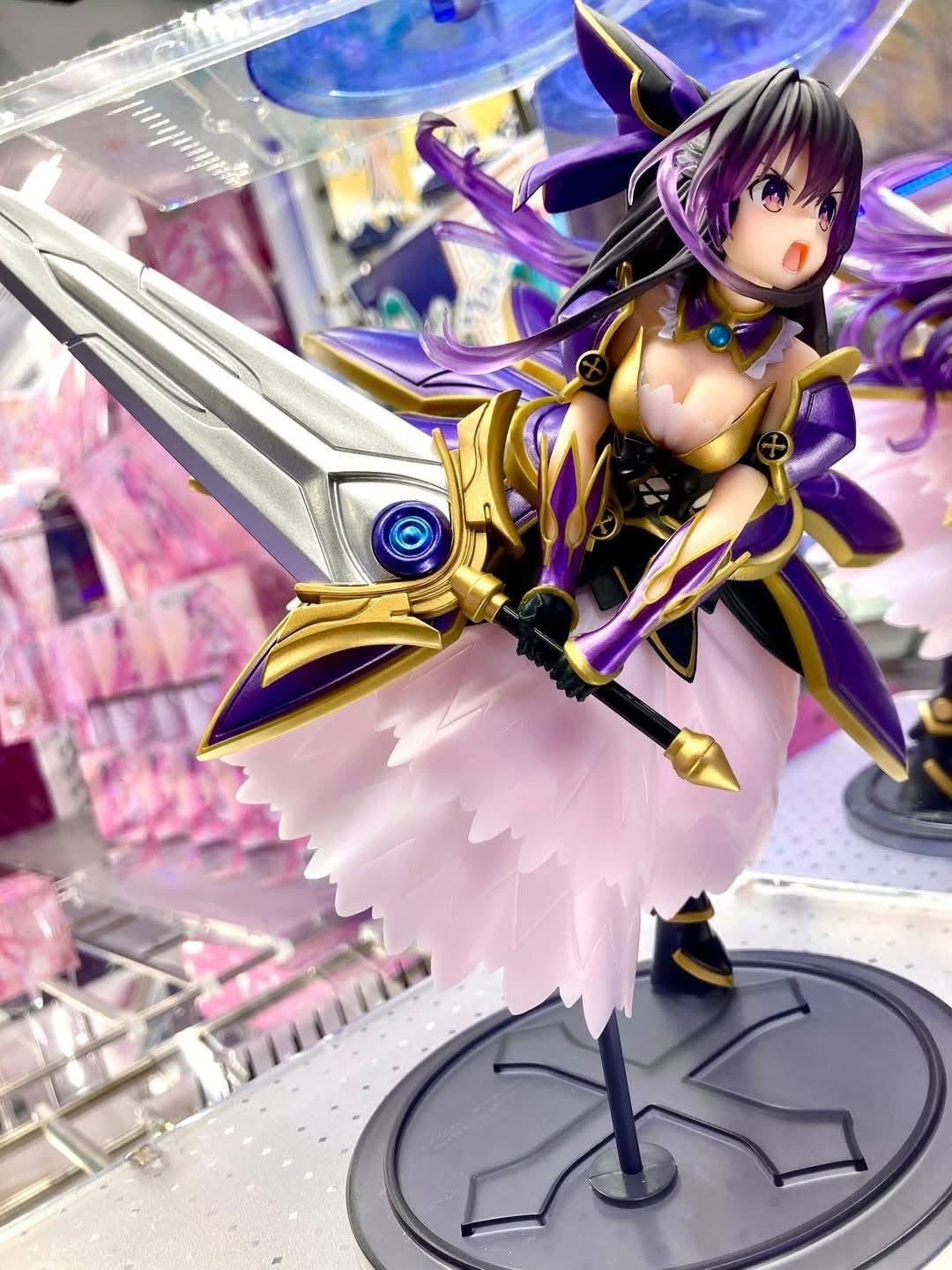 Estatuilla  Date A Live | Tohka Yatogami Sandalphone Ver. | tienda anime | Tico Ofertas TAITO