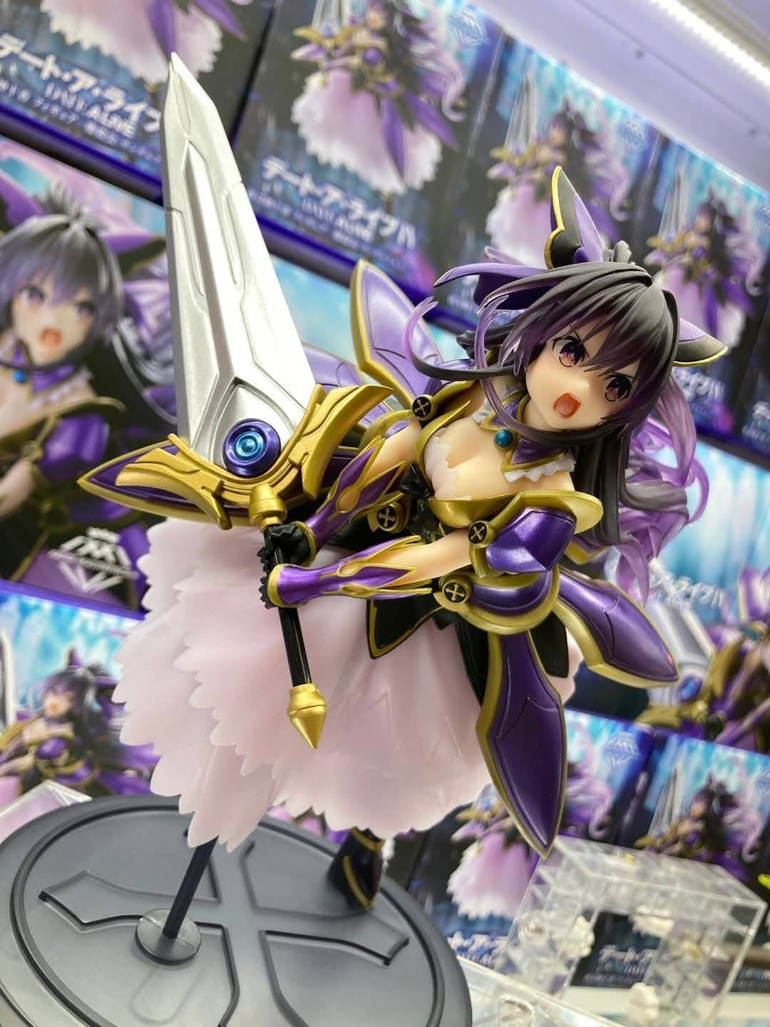 Estatuilla  Date A Live | Tohka Yatogami Sandalphone Ver. | tienda anime | Tico Ofertas TAITO