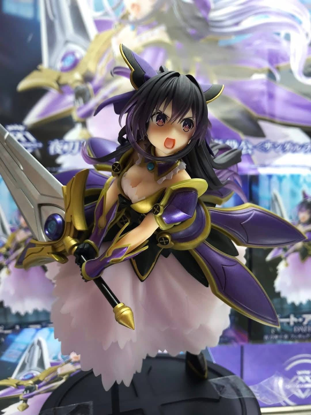 Estatuilla  Date A Live | Tohka Yatogami Sandalphone Ver. | tienda anime | Tico Ofertas TAITO