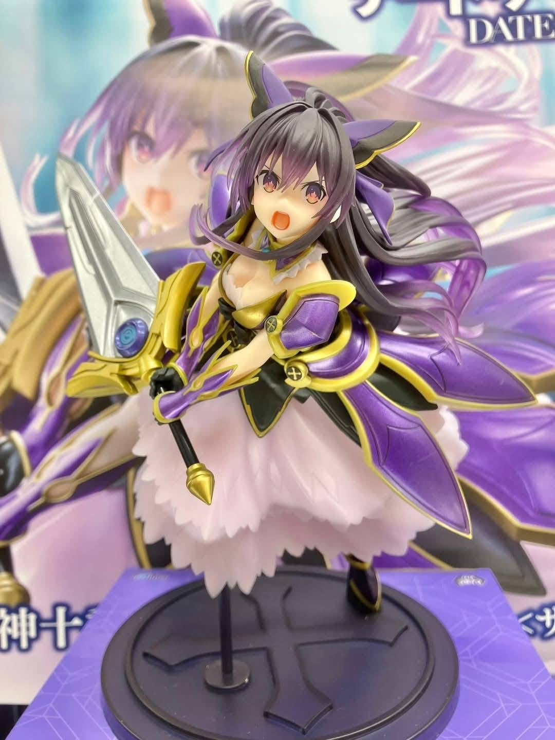 Estatuilla  Date A Live | Tohka Yatogami Sandalphone Ver. | tienda anime | Tico Ofertas TAITO