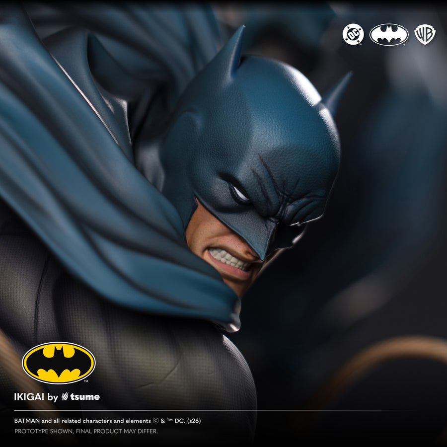 Estatuilla DC Comics | Batman – Ikigai Series | Tsume Studio | Tienda Anime | Tico Ofertas