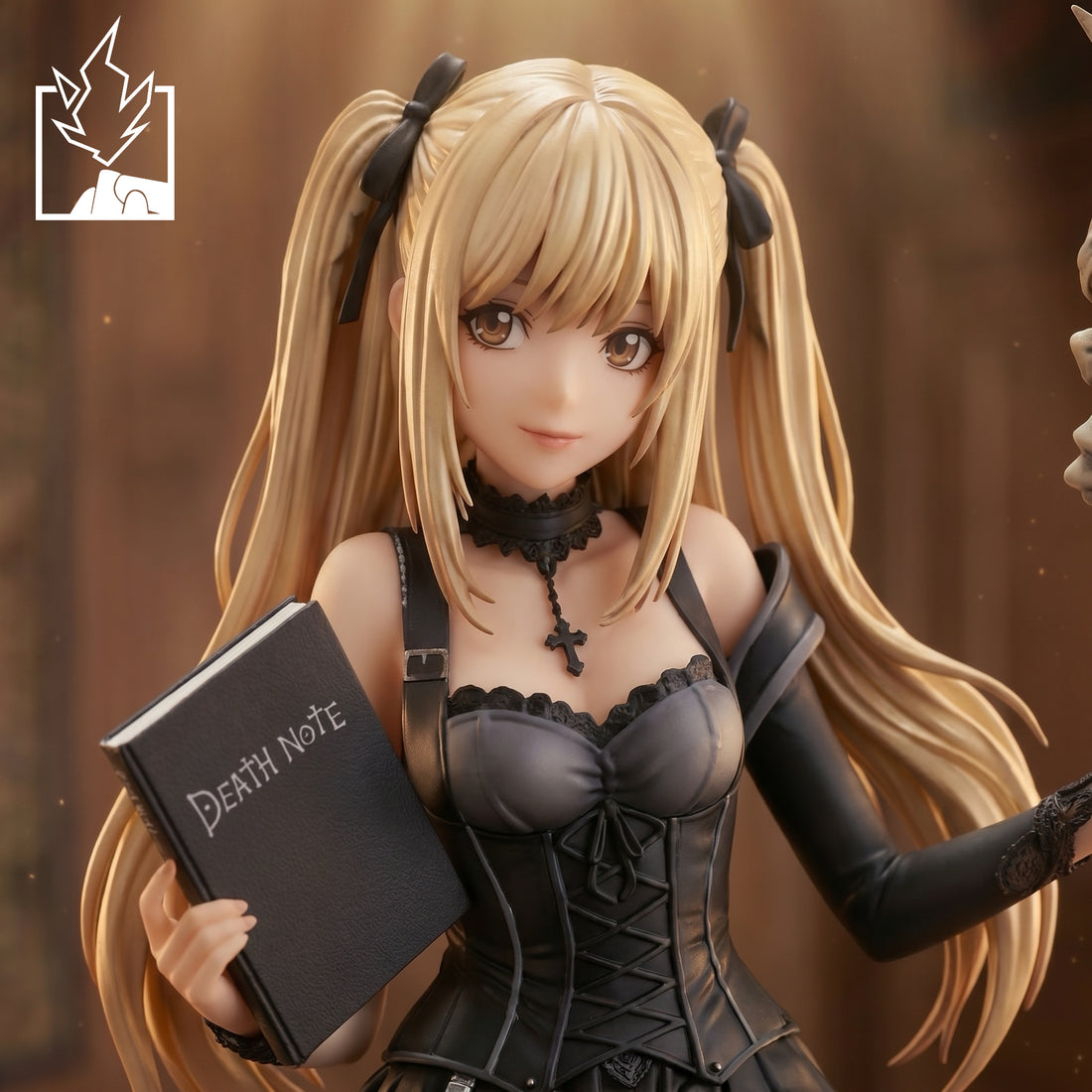 Estatuilla Death Note | Misa Amane | Palm Flame Studio | Tienda Anime | Tico Ofertas