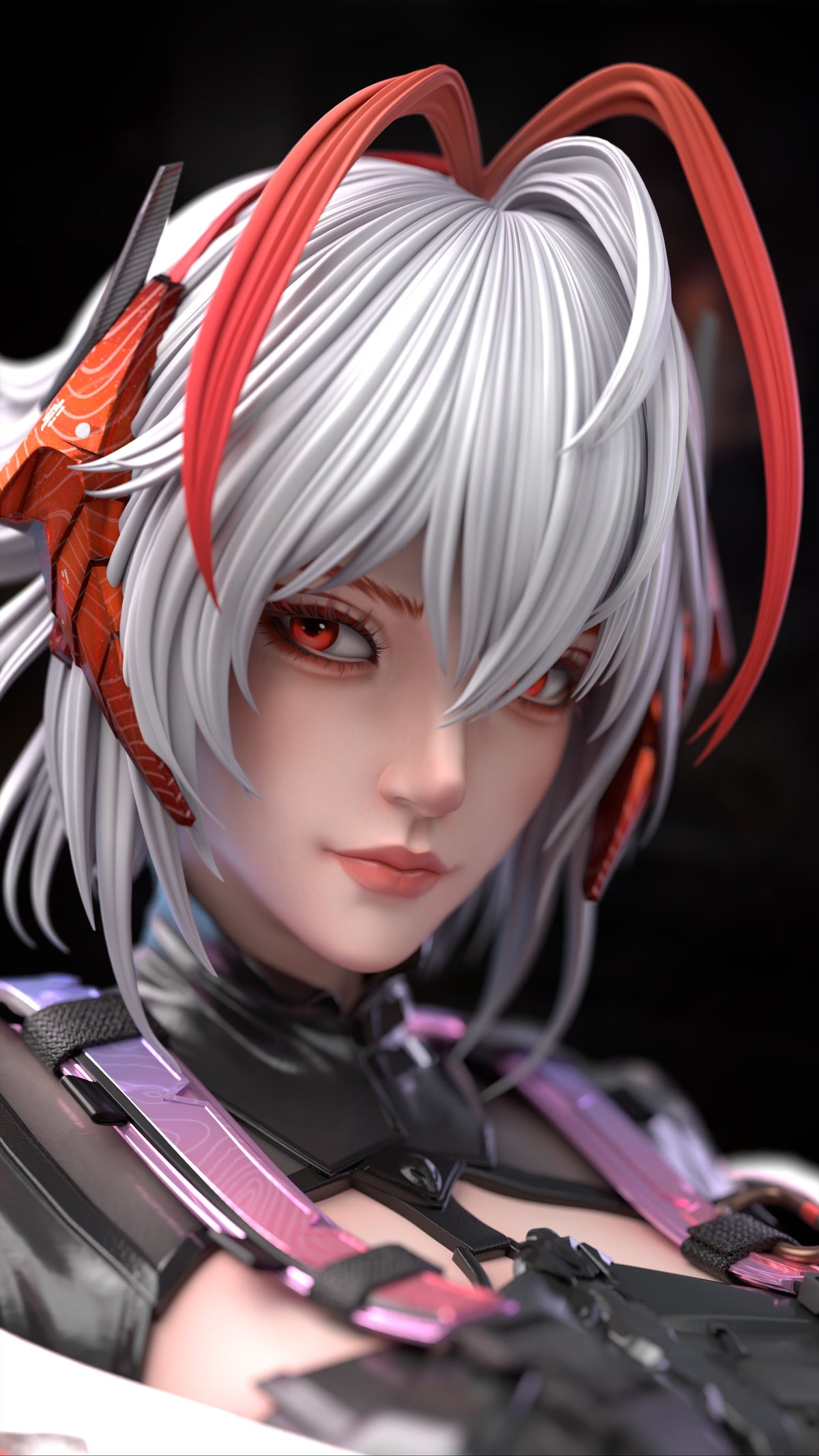 Estatuilla Delta Force | Hackclaw (Mai Xiaowen) | Tienda Anime | Tico Ofertas Mi Yin Studio