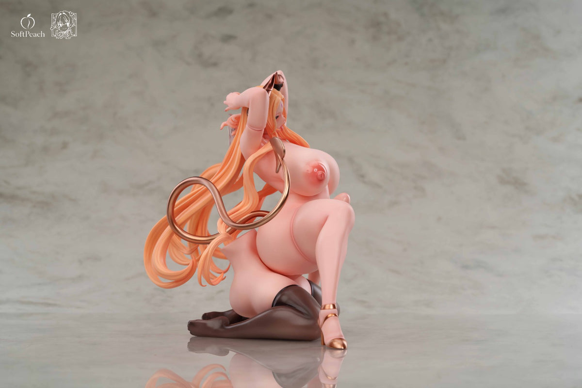 Figura de colección Estatuilla Demon Prince | Softpeach Studio de Softpeach Studio &nbsp;