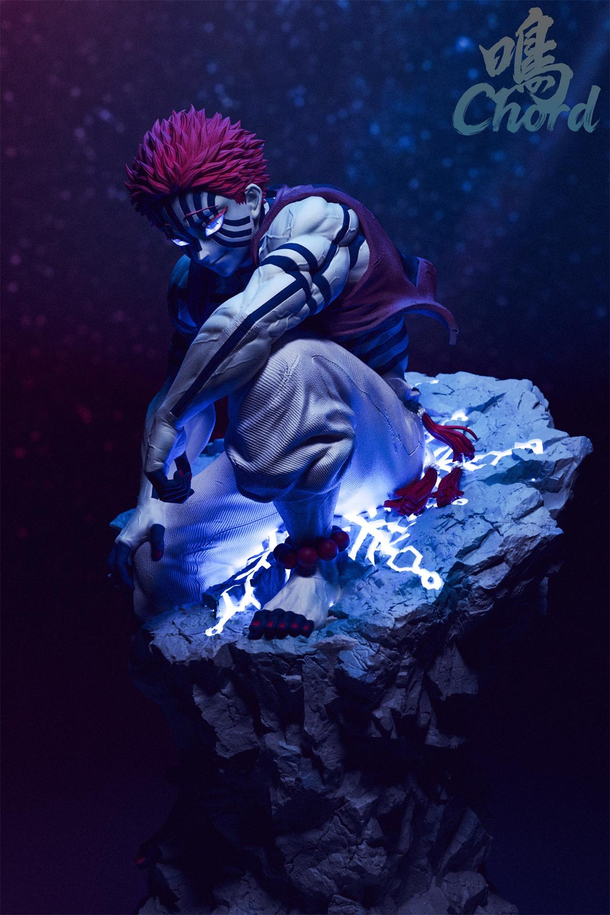 Estatuilla Demon Slayer | Akaza | Chord Studio | Tienda Anime | Tico Ofertas Chord Studio