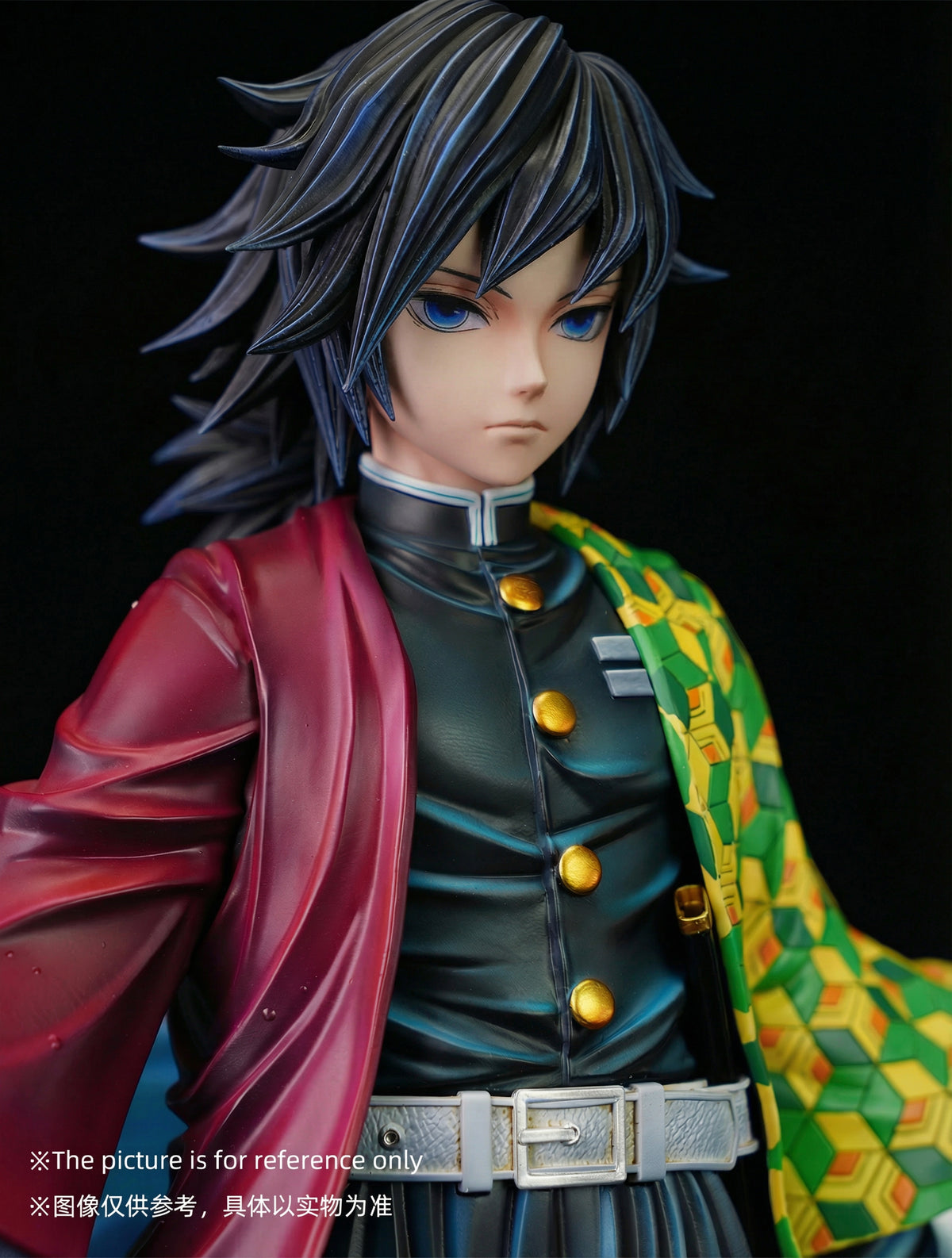 Estatuilla Demon Slayer | Giyu Tomioka | Fast Studio | Tienda Anime | Tico Ofertas Fast Studio